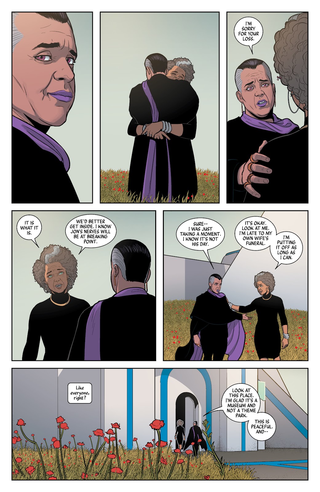 The Wicked + The Divine issue 45 - Page 8