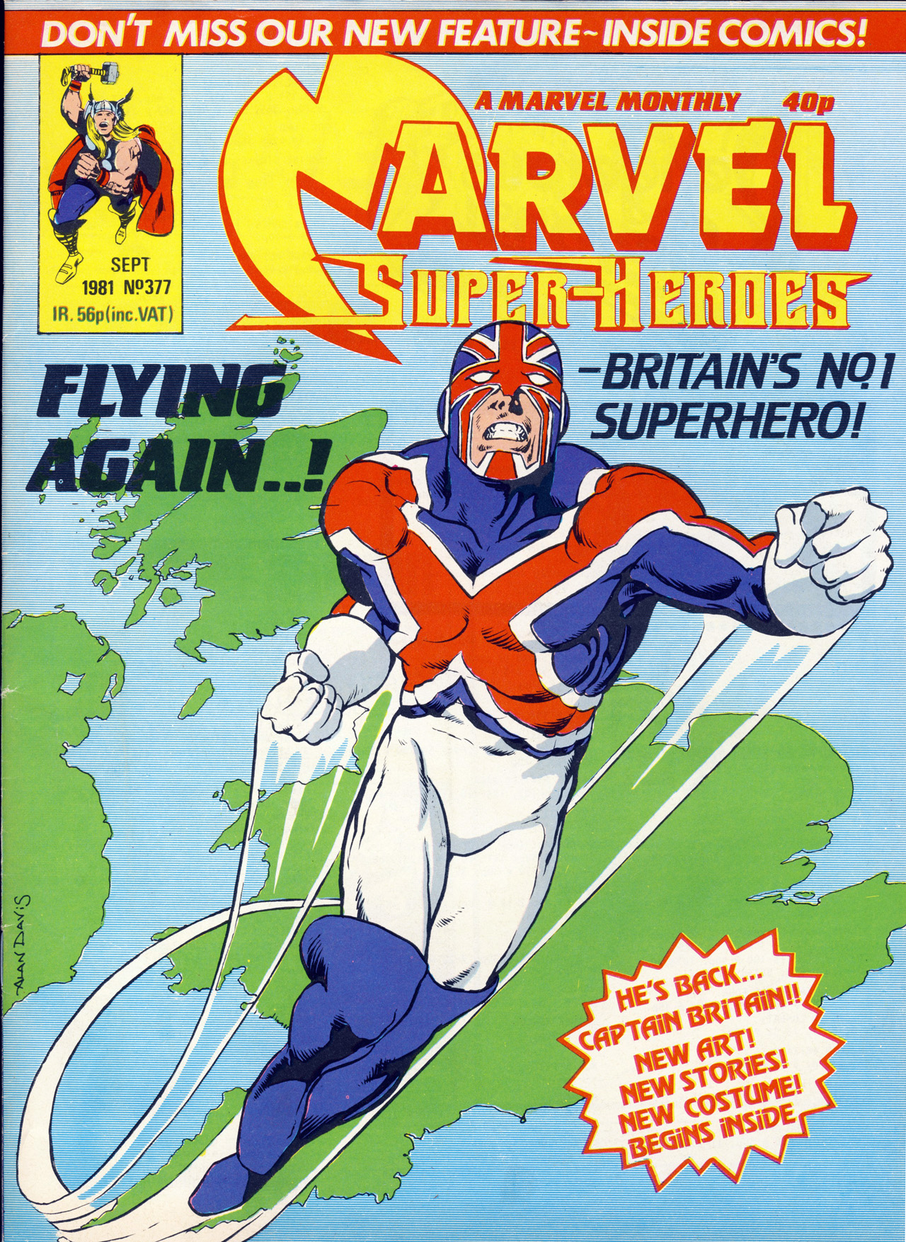 Read online Marvel Super-Heroes (1979) comic -  Issue #377 - 1