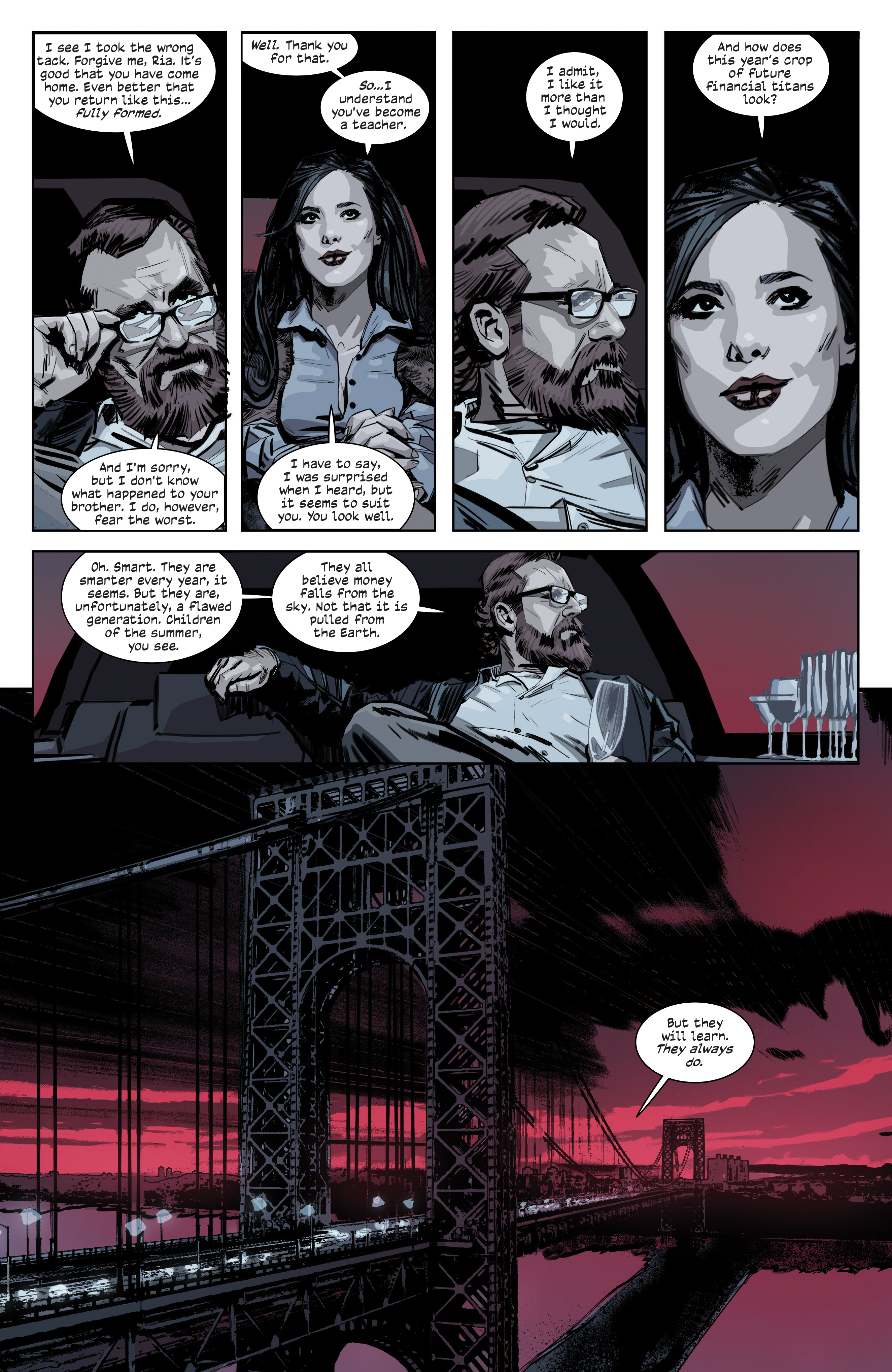 Read online The Black Monday Murders comic -  Issue #1 - 46