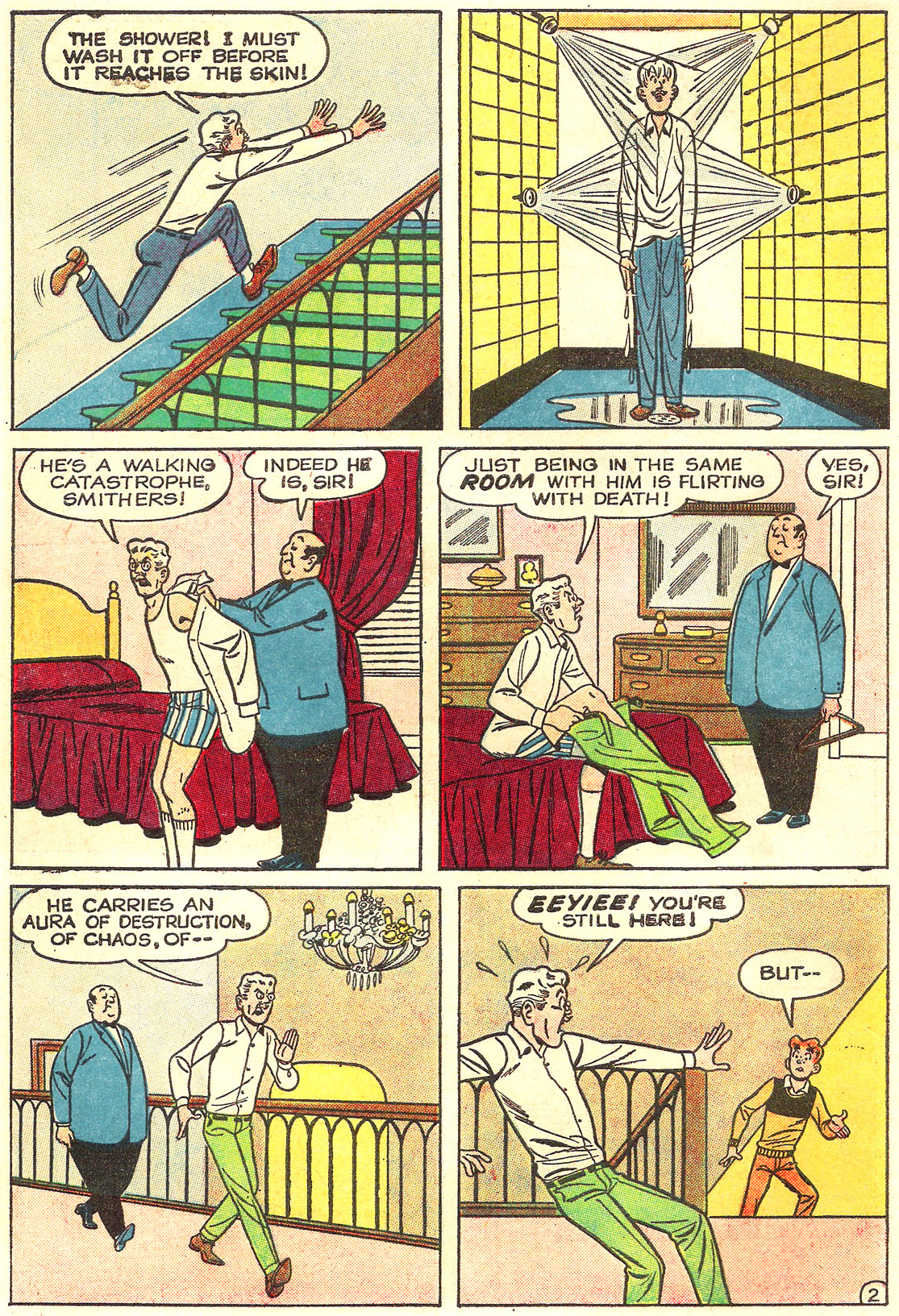 Archie (1960) 157 Page 14