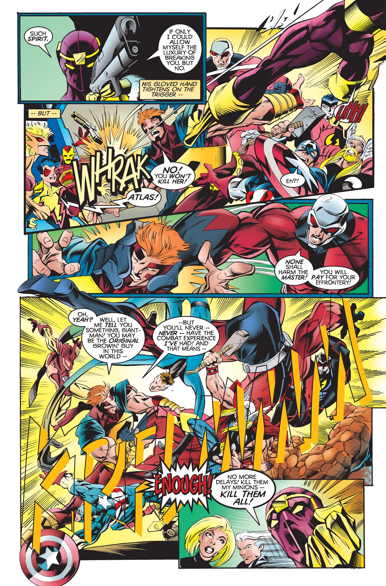 Read online Thunderbolts Classic comic -  Issue # TPB 2 (Part 2) - 67