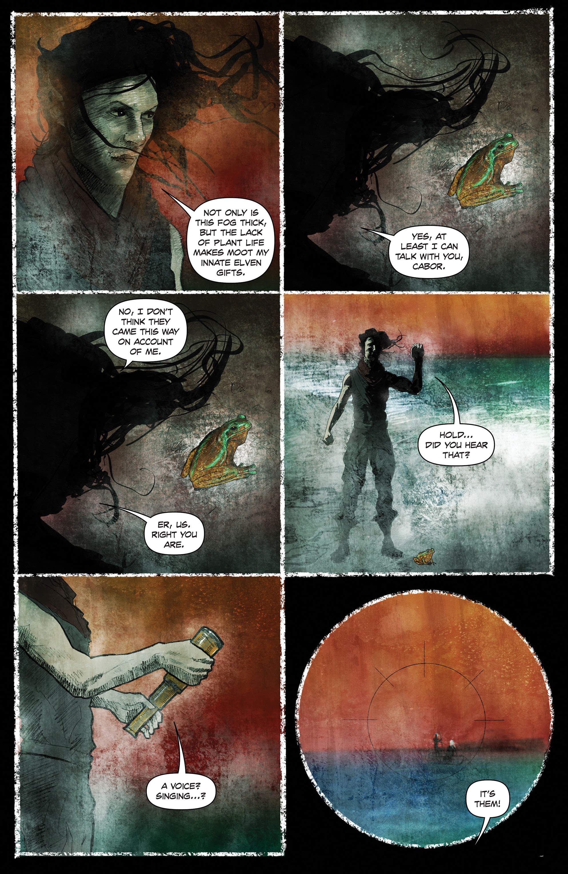 Read online Chasing the Dragon comic -  Issue #2 - 15