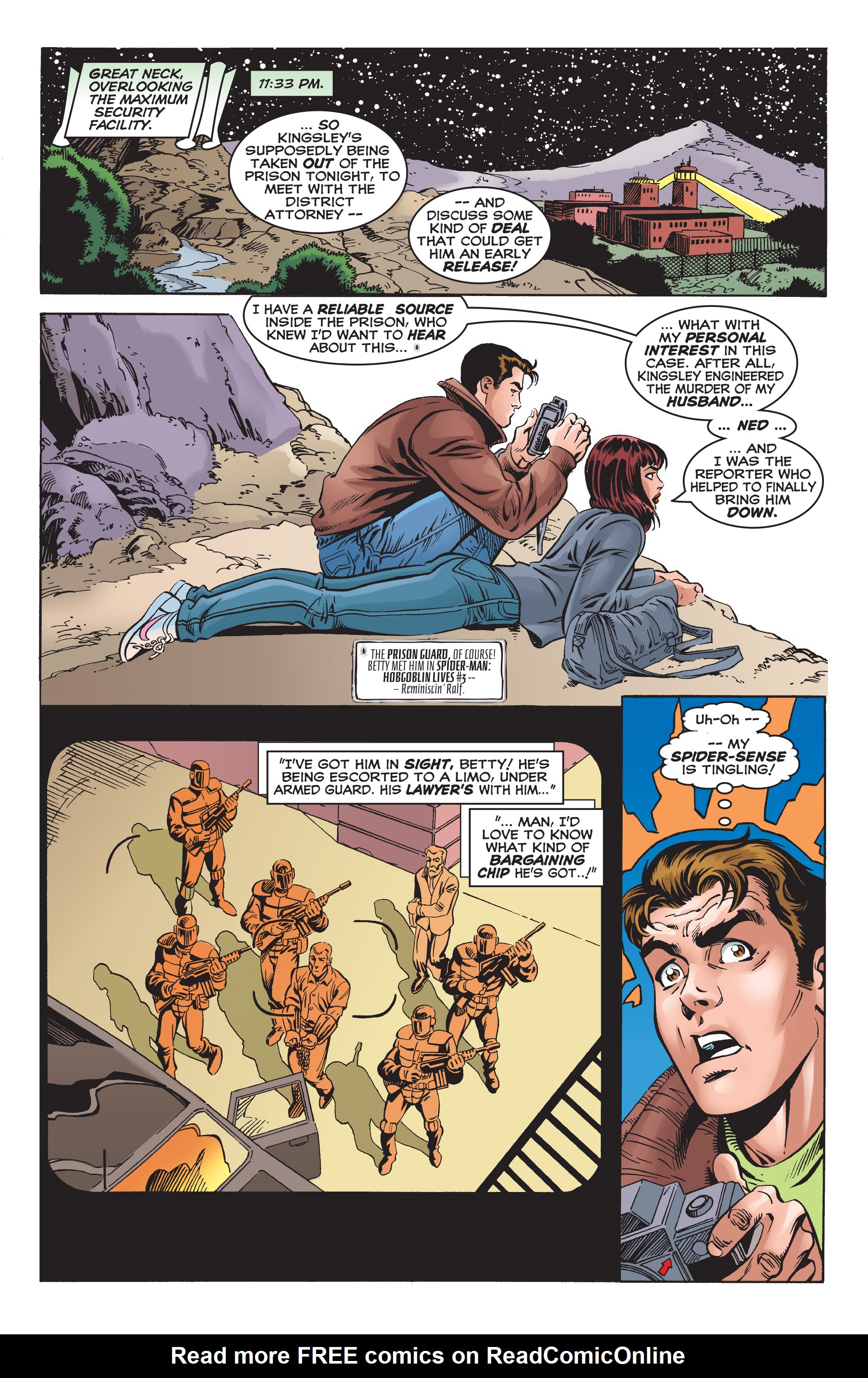 Read online Spider-Man: Hobgoblin Lives (2011) comic -  Issue # TPB (Part 2) - 23