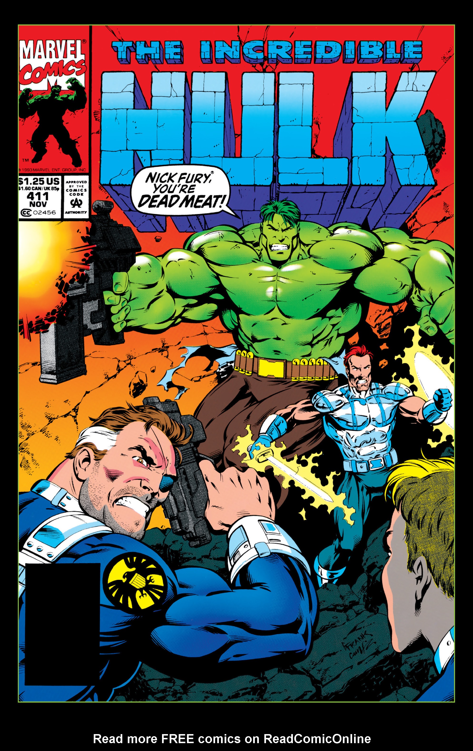 Read online Incredible Hulk Epic Collection comic -  Issue # TPB 20 - 97