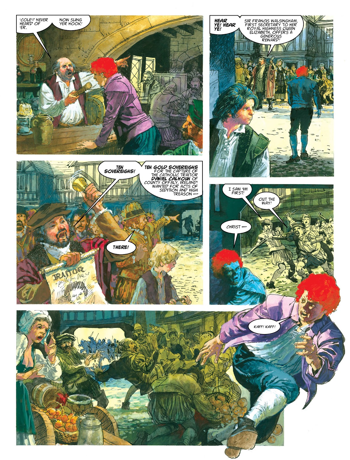 2000 AD issue 1963 - Page 16