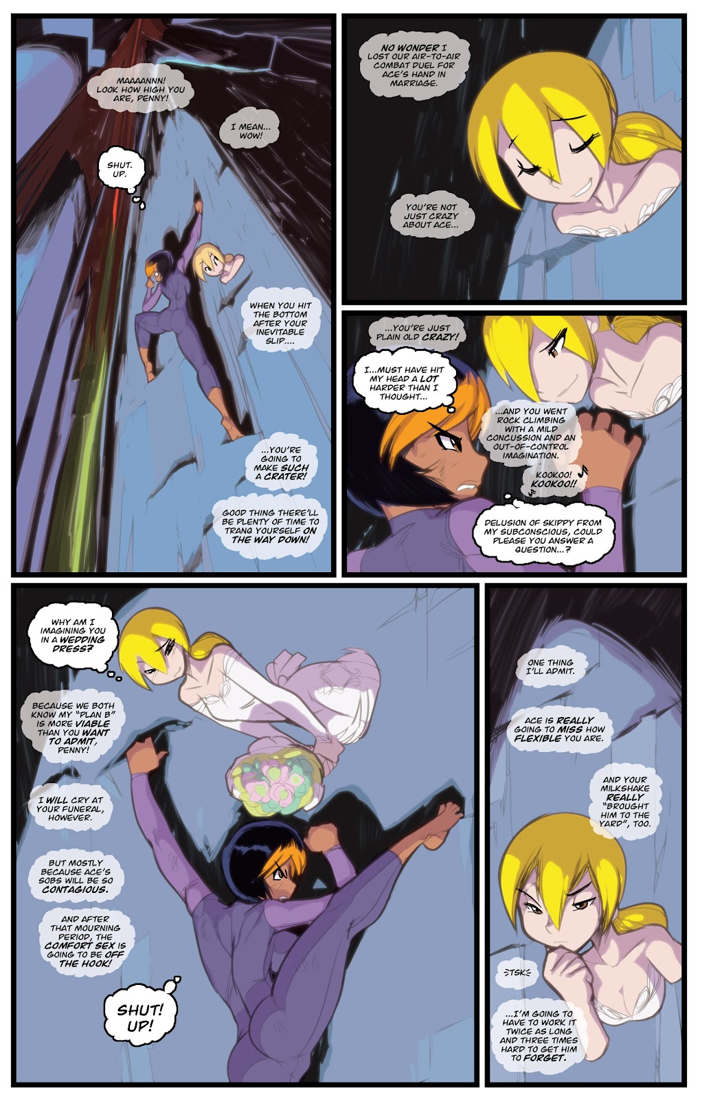 Gold Digger (1999) issue 215 - Page 13