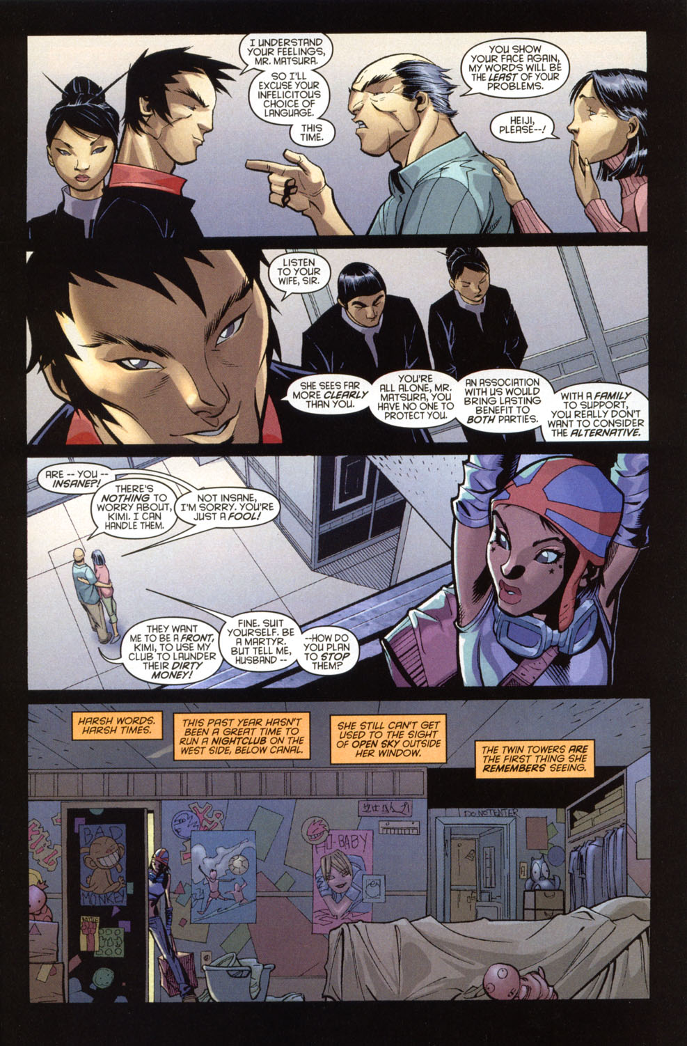 Read online Gen13 (2002) comic -  Issue #2 - 4