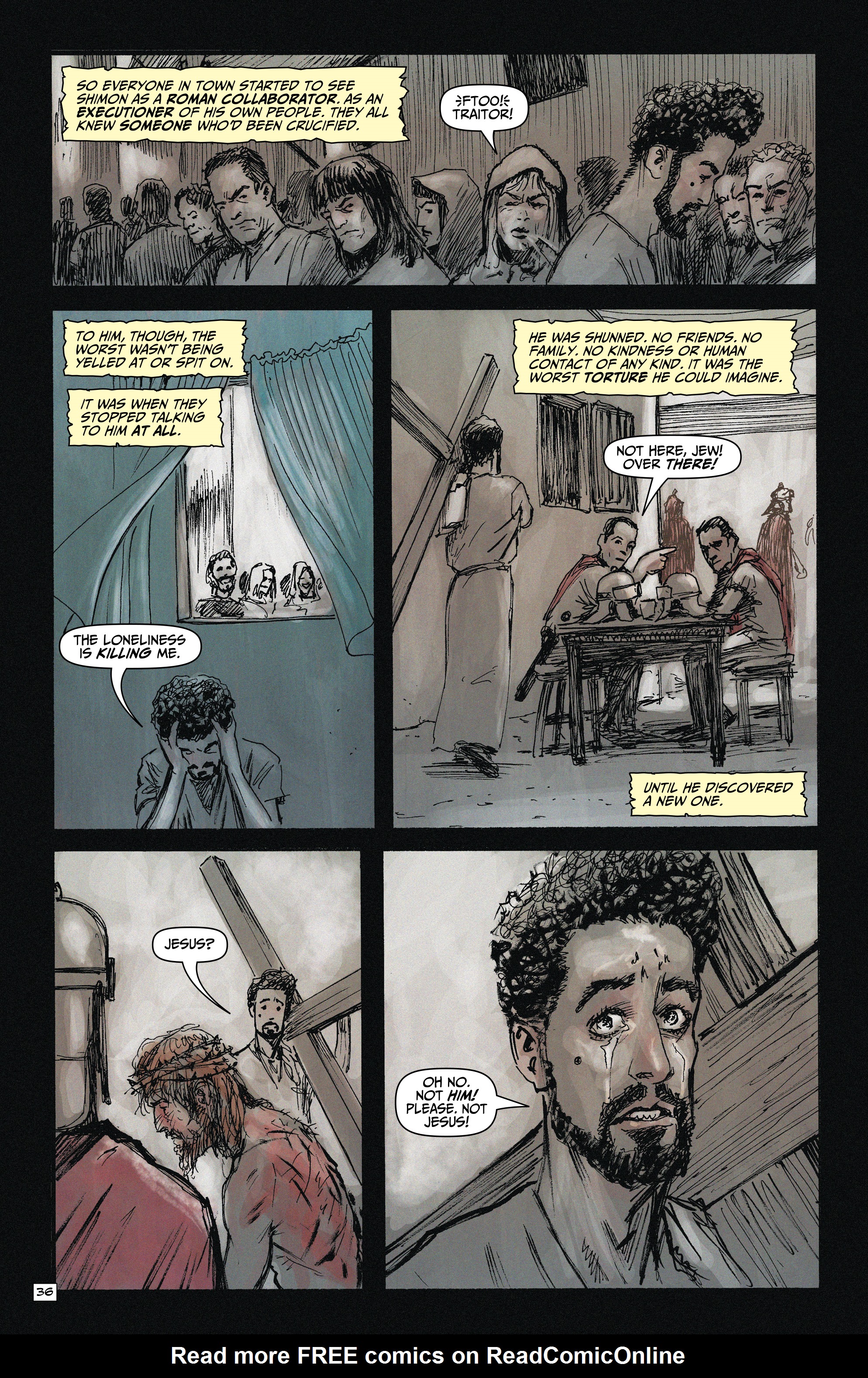 Read online Second Coming comic -  Issue # _TPB (Part 1) - 34