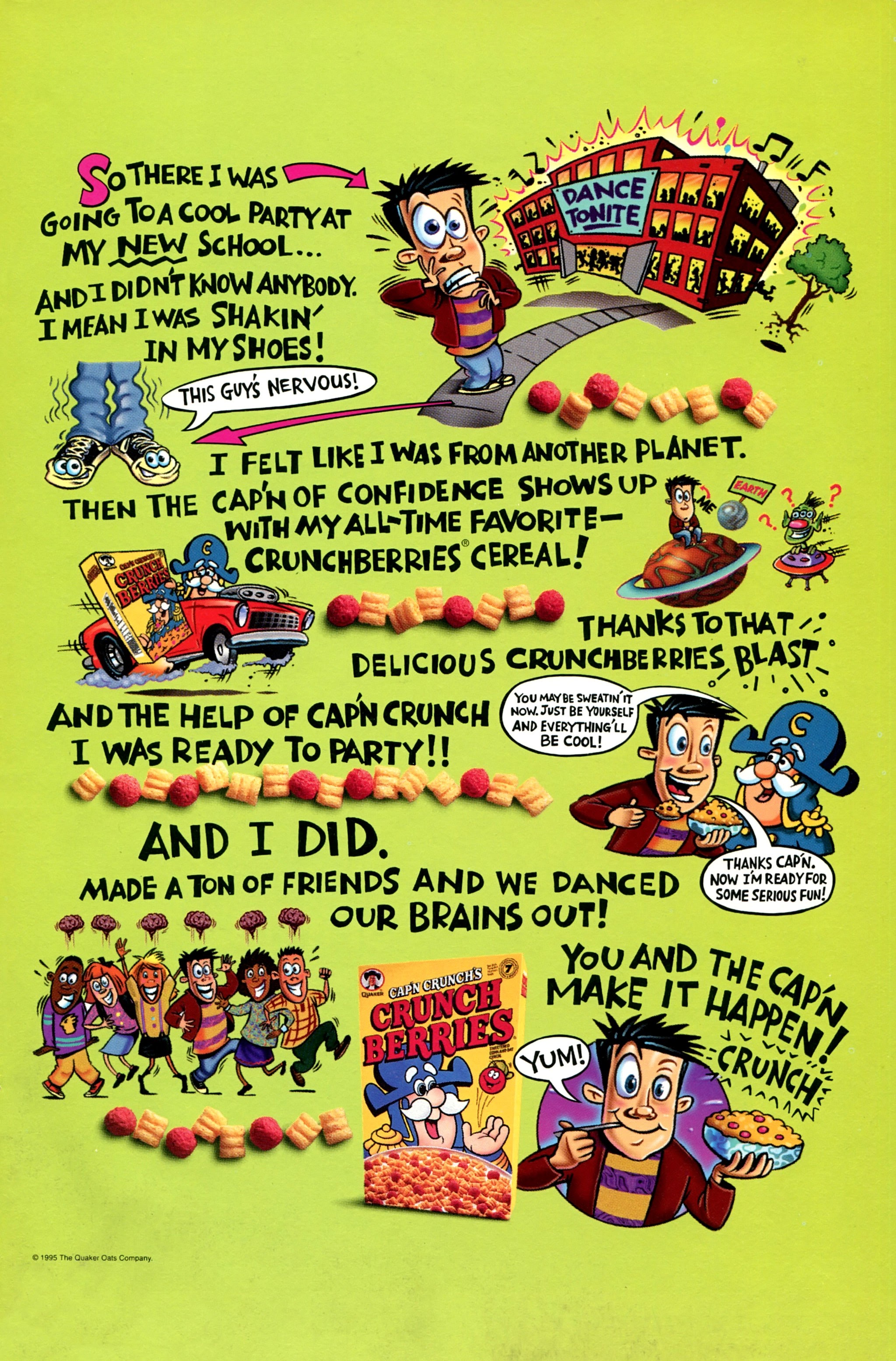 Read online Sabrina's Holiday Spectacular comic -  Issue #3 - 51