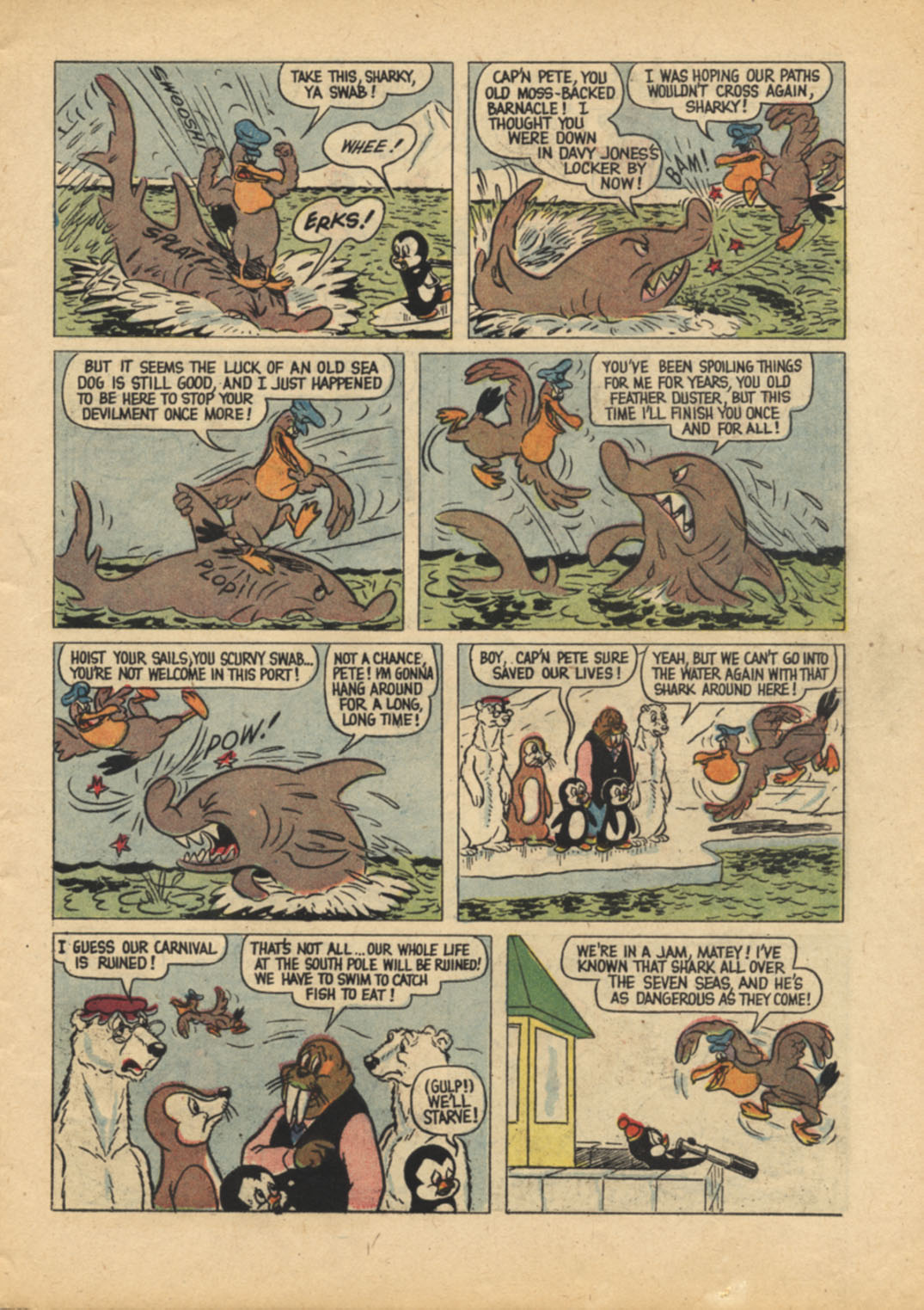 Four Color Comics issue 967 - Page 7