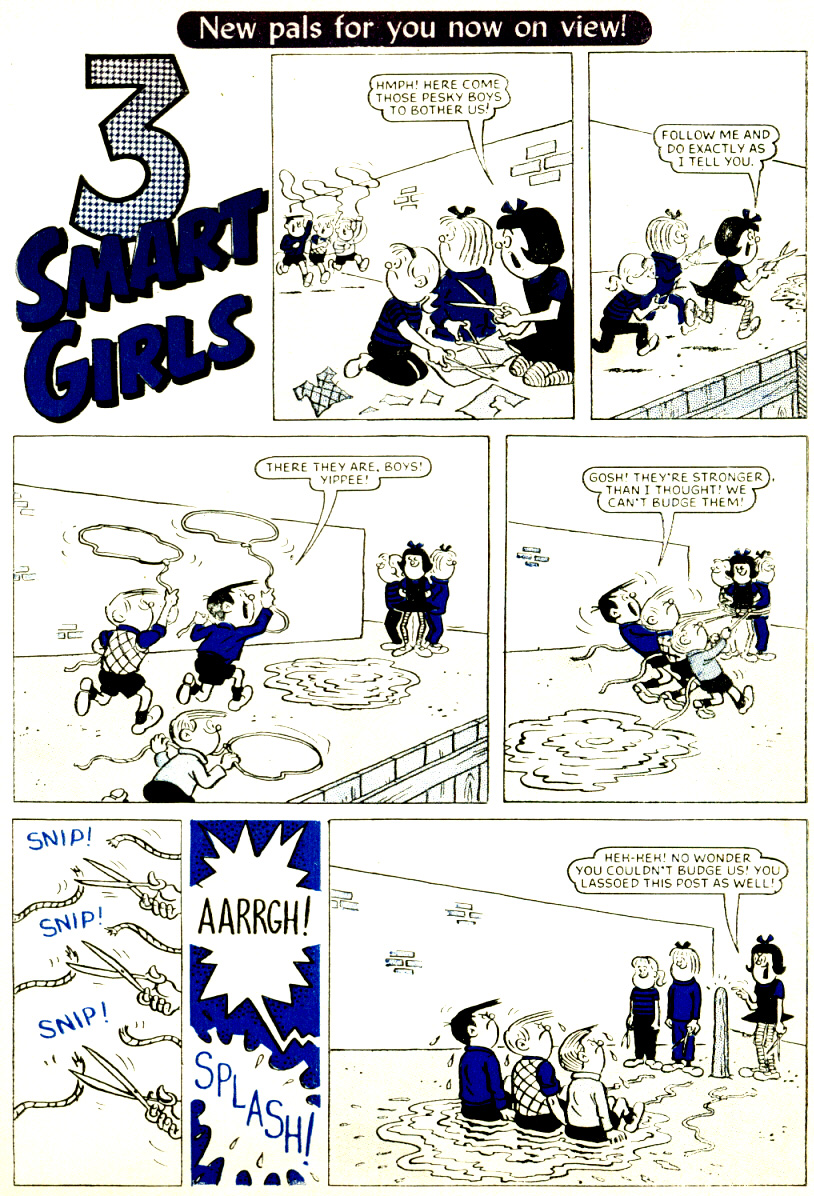 Read online The Beano Book (Annual) comic -  Issue #1968 - 27