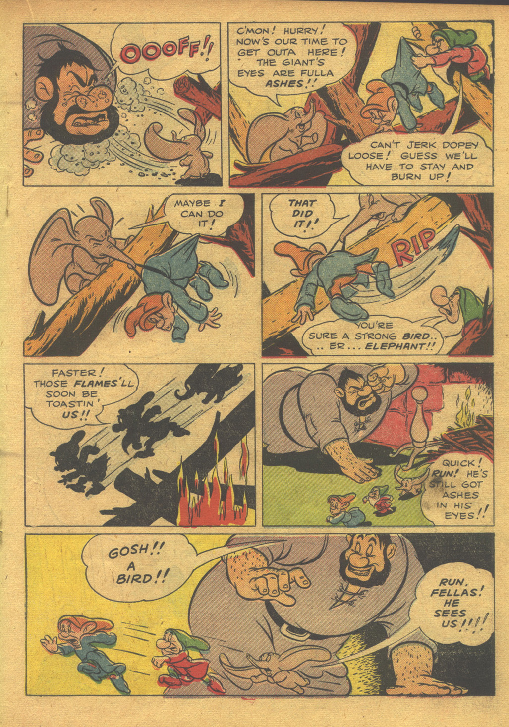 Walt Disney's Comics and Stories issue 49 - Page 27
