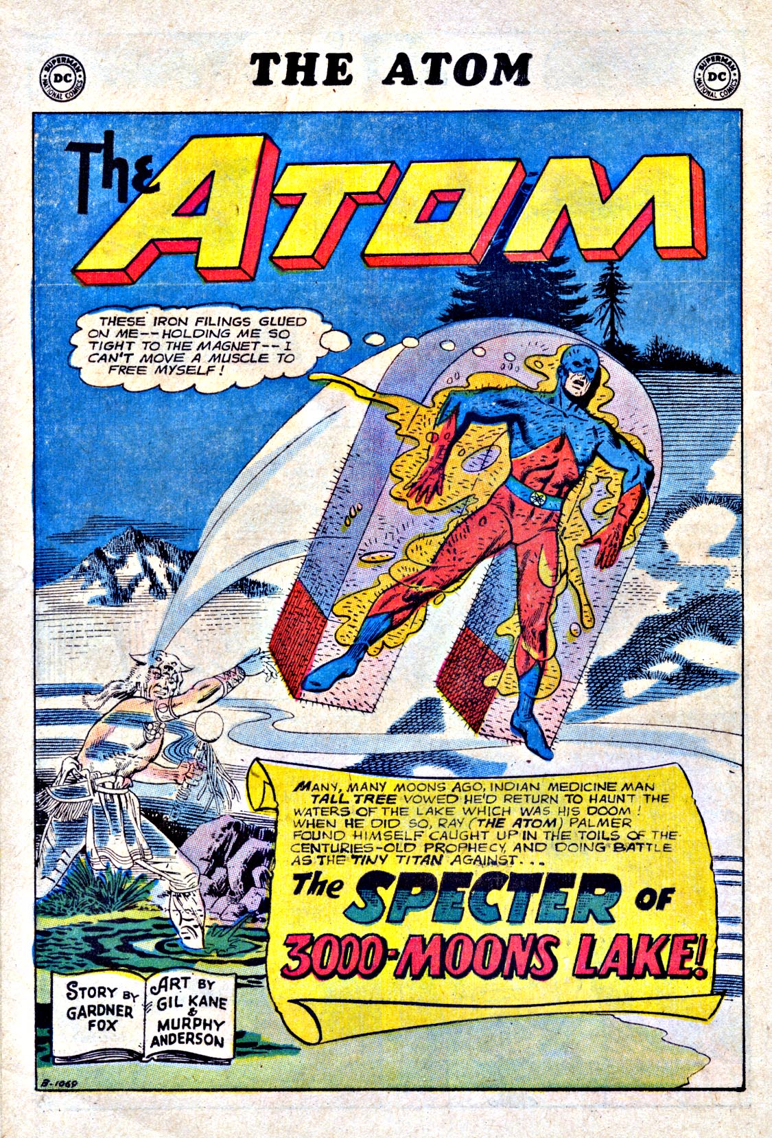 Read online Action Comics (1938) comic -  Issue #404 - 17