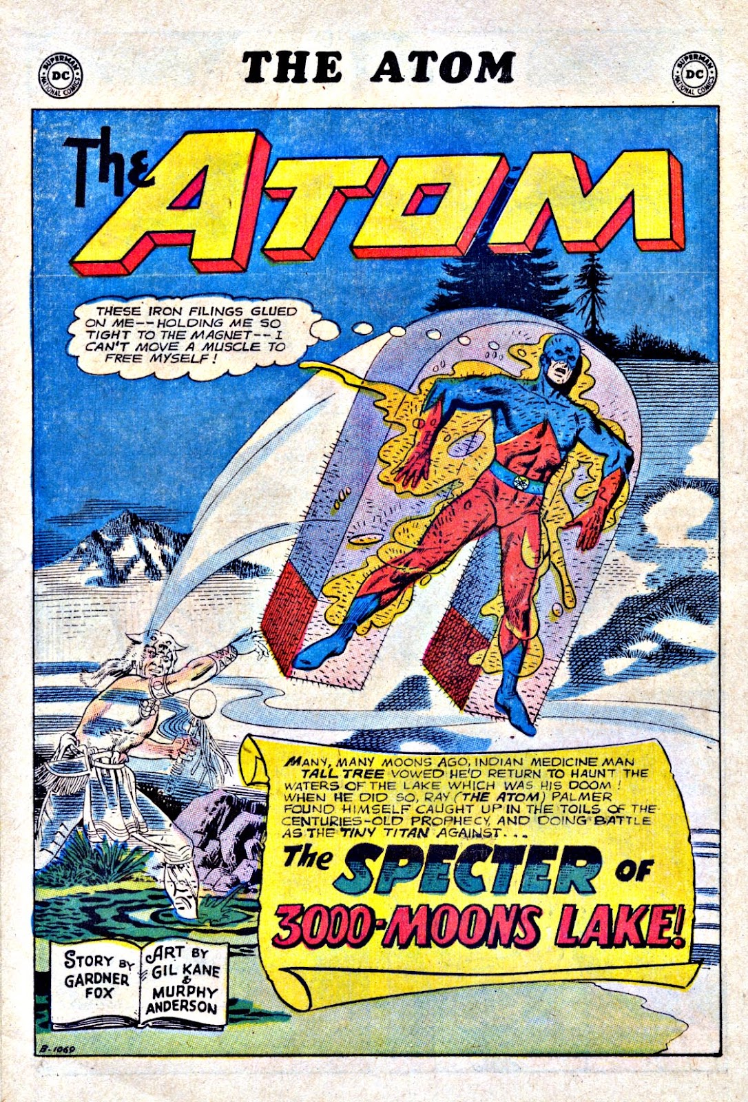 Action Comics (1938) issue 404 - Page 17