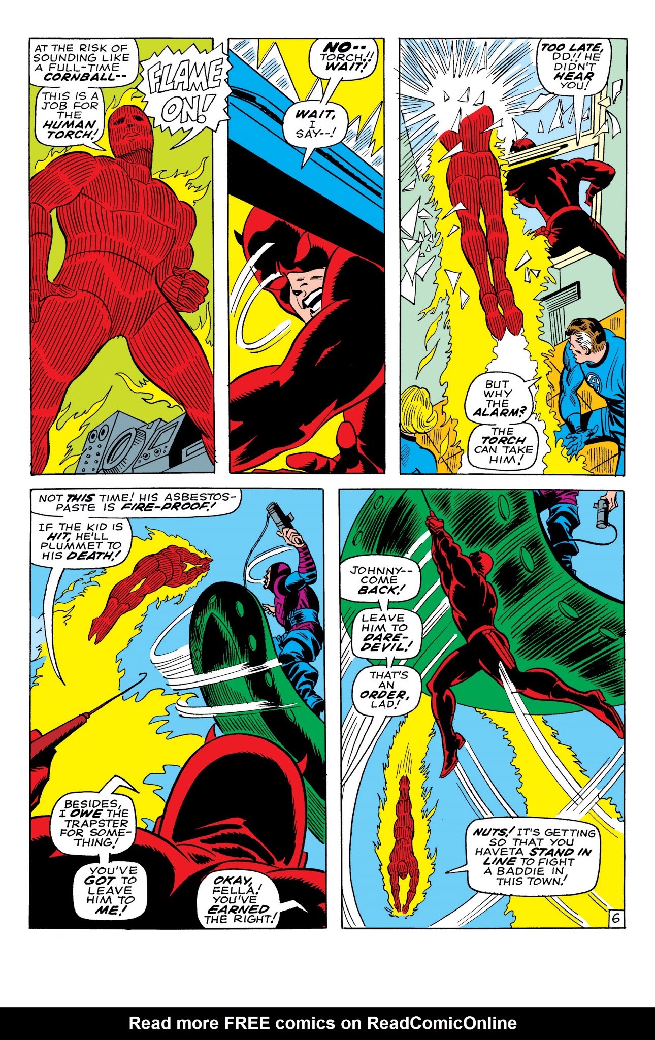 Read online Daredevil Epic Collection comic -  Issue # TPB 2 (Part 4) - 61