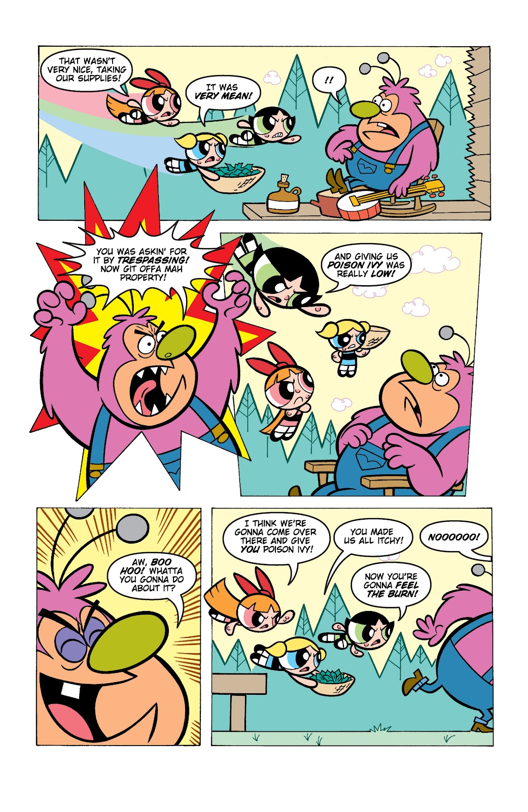 Powerpuff Girls Classics issue TPB 5 - Page 88
