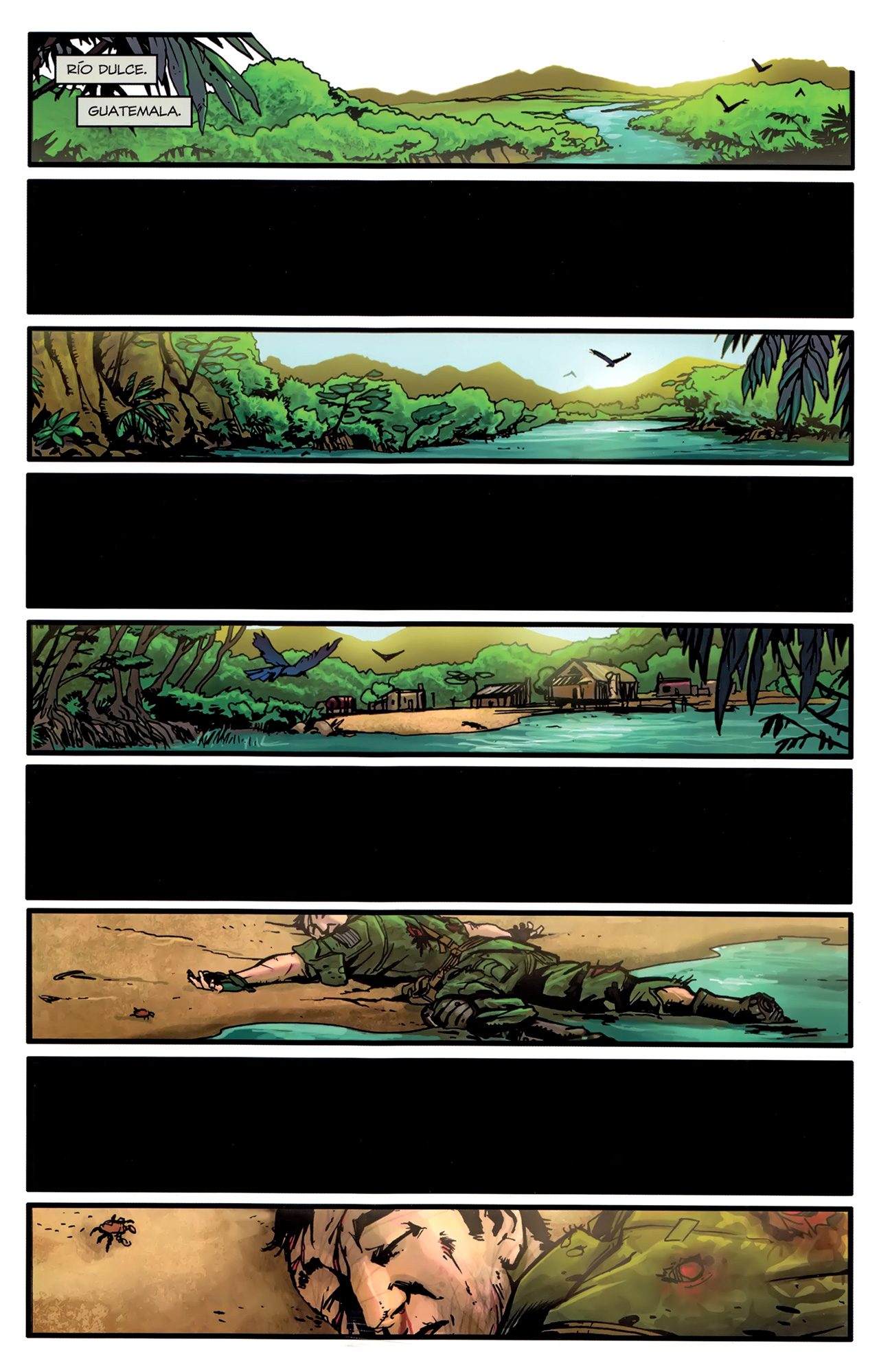 Read online G.I. Joe: Origins comic -  Issue #11 - 4