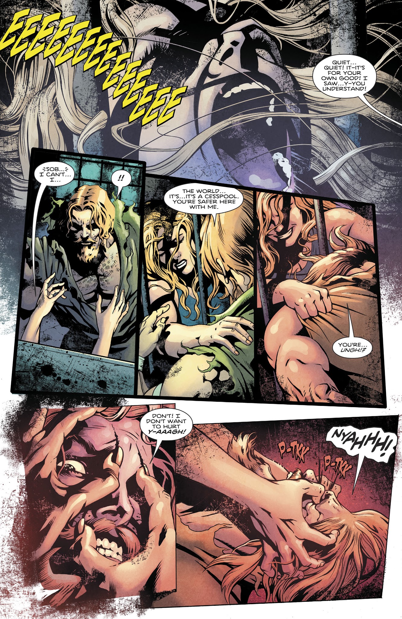 Read online DC House of Horror comic -  Issue # Full - 60