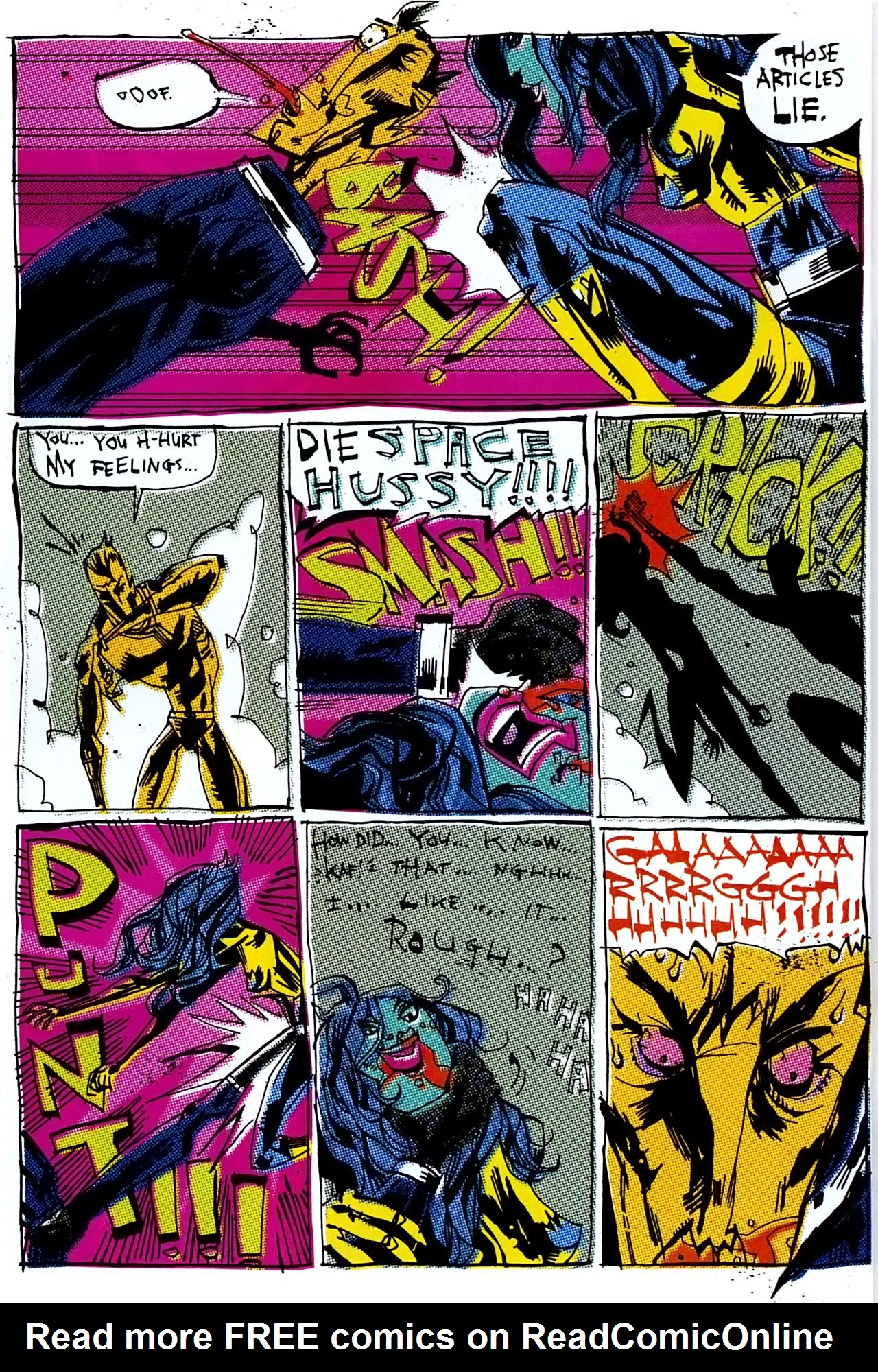 Read online Kick Drum Comix comic -  Issue #2 - 46