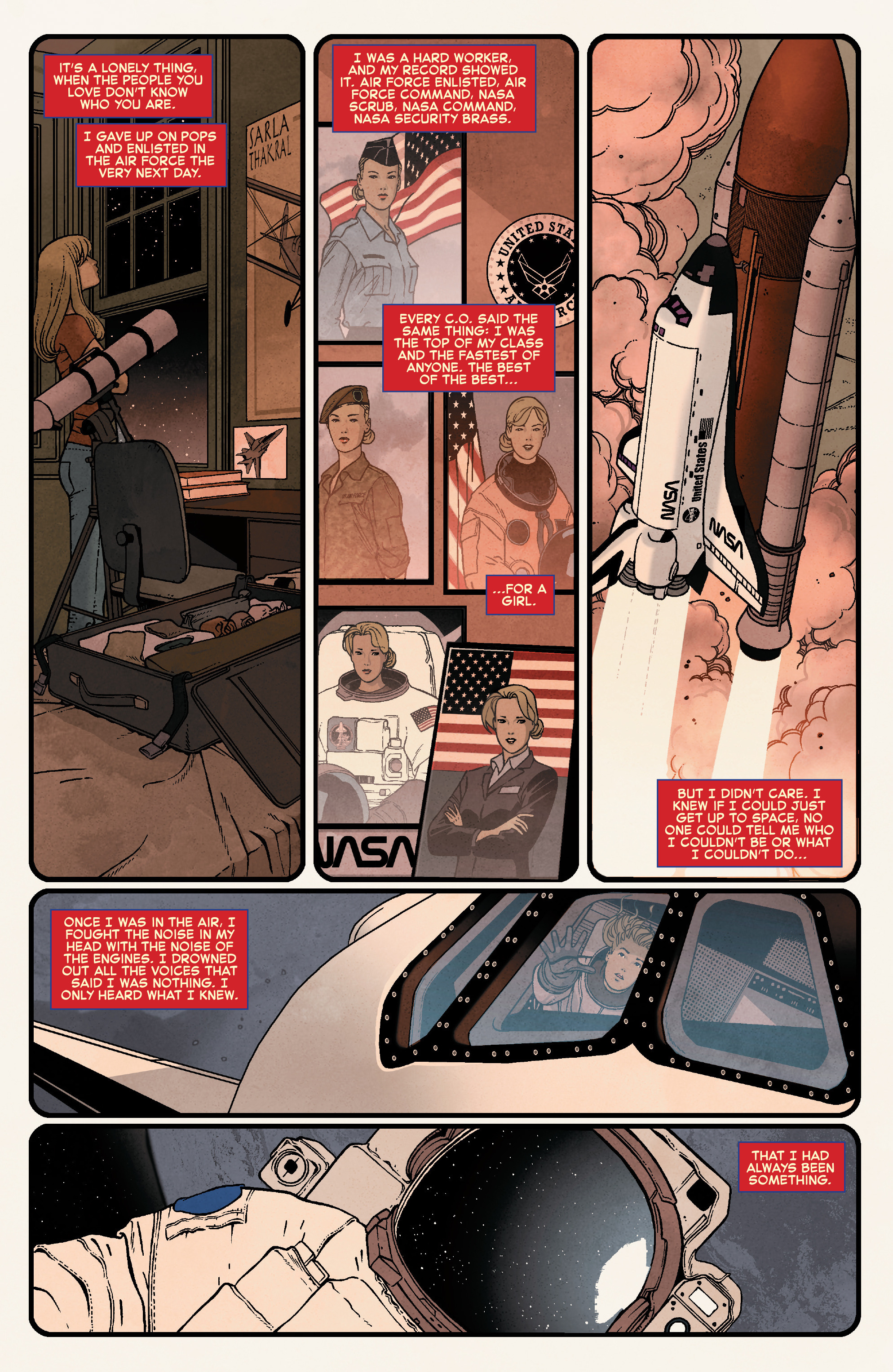Read online The Mighty Captain Marvel comic -  Issue #0 - 14