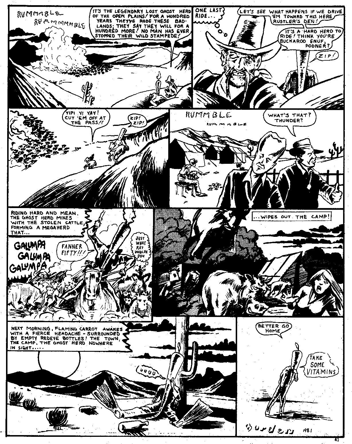 Read online Visions comic -  Issue # Full - 30