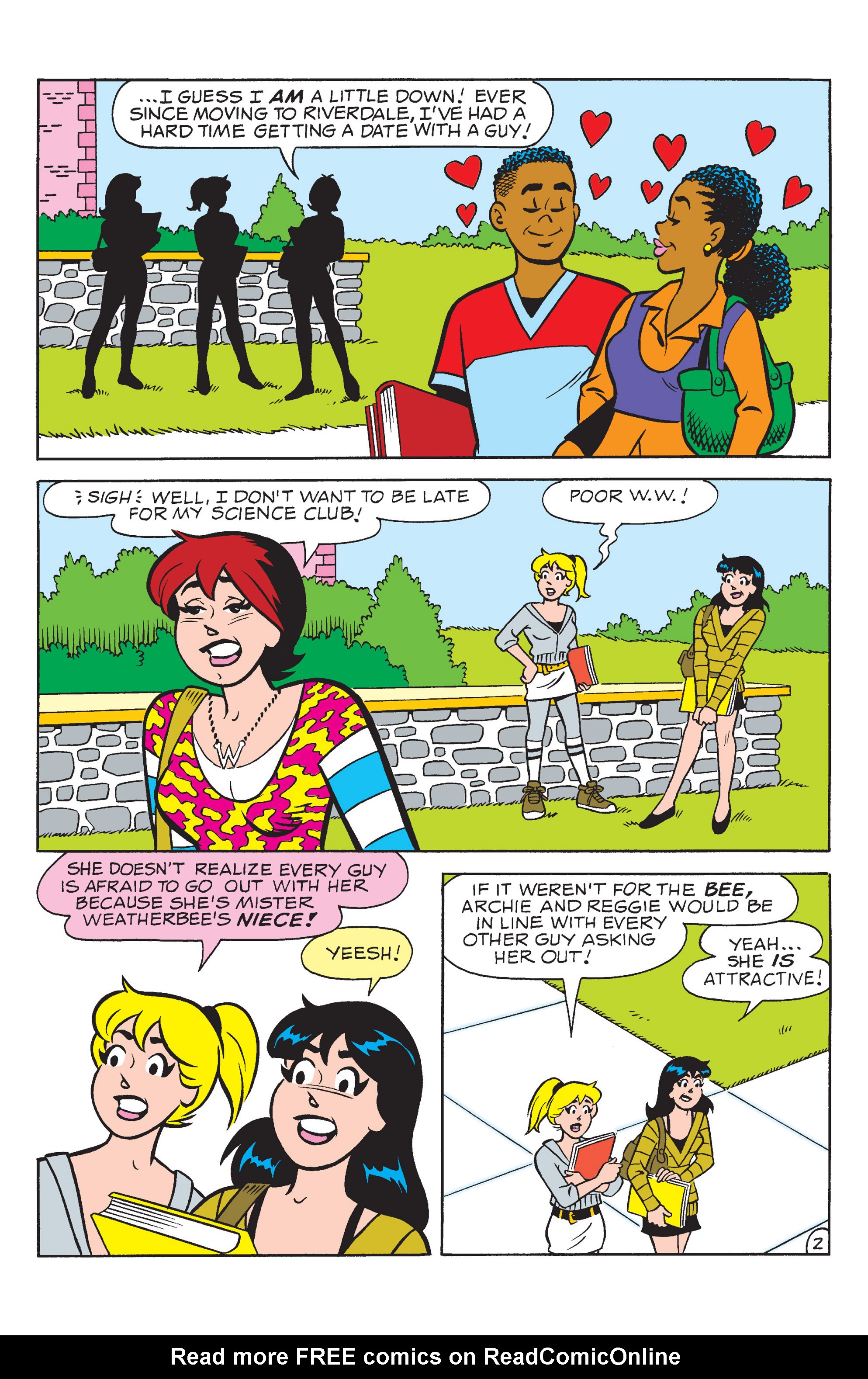 Read online Pep Digital comic -  Issue #90 - 97
