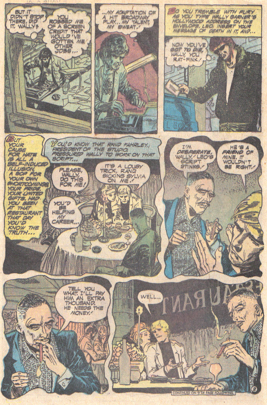 Read online Tales of the Unexpected comic -  Issue #167 - 16