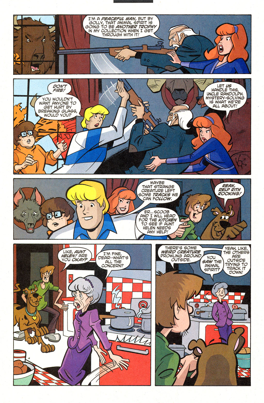 Read online Scooby-Doo (1997) comic -  Issue #96 - 17