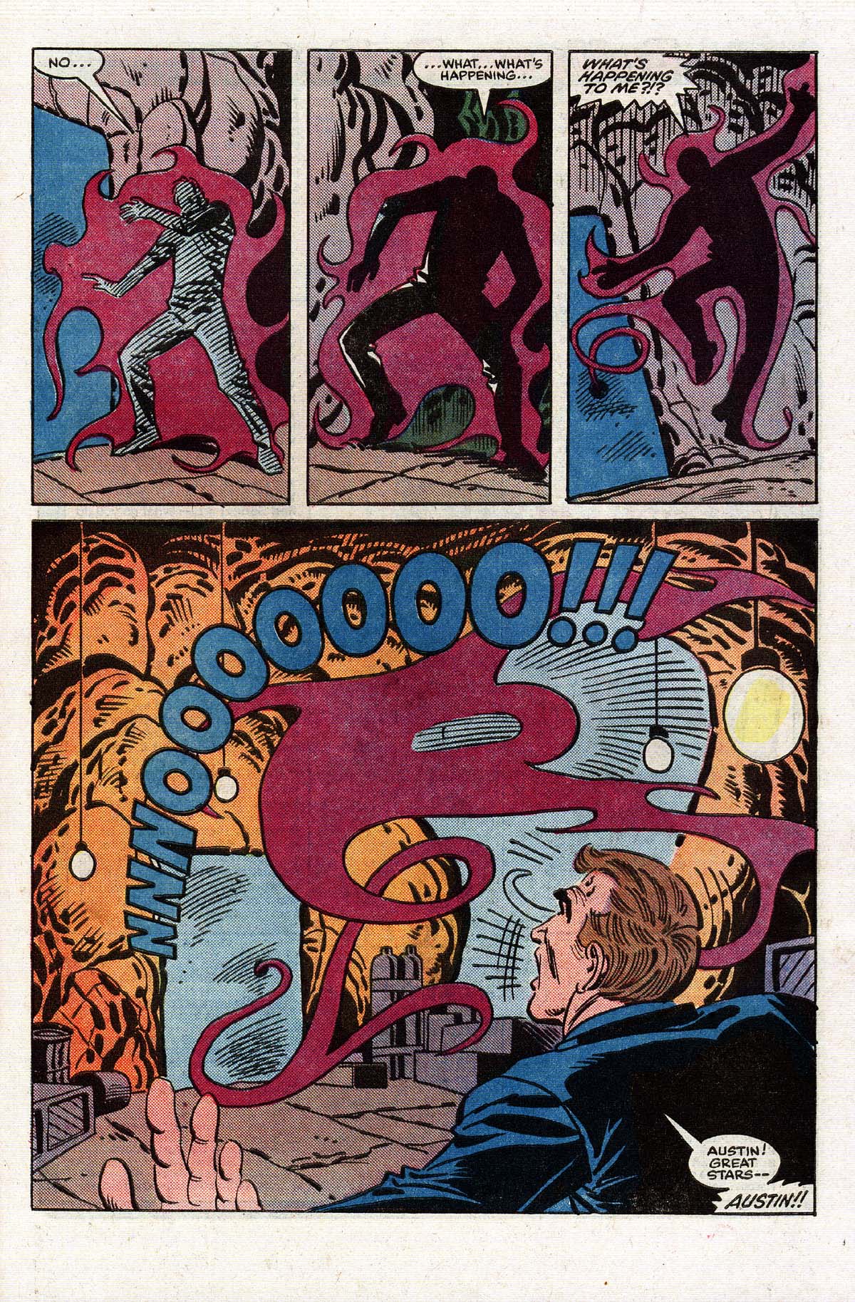Read online The Further Adventures of Indiana Jones comic -  Issue #21 - 21