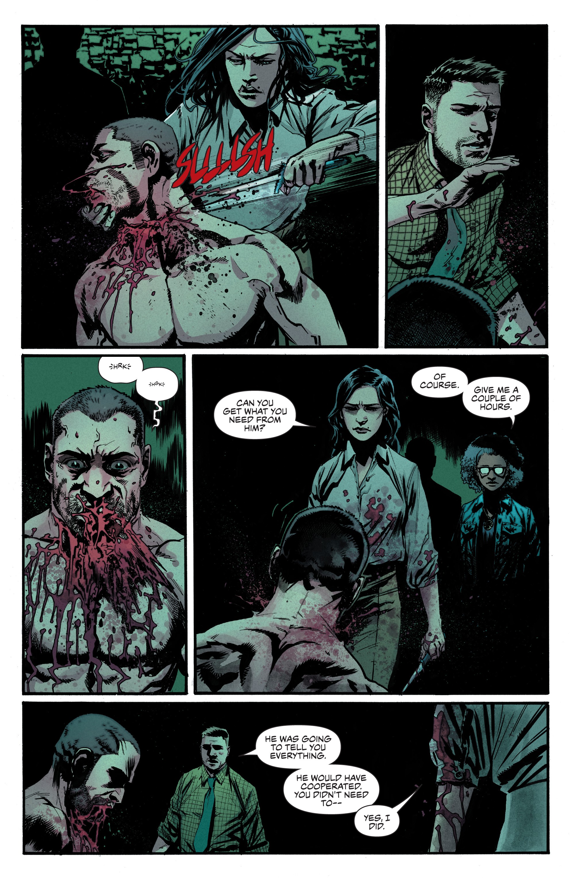 Read online Bone Parish comic -  Issue # _TPB 1 - 83
