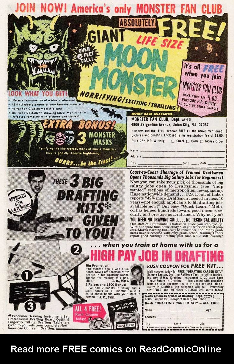 Read online Superman's Girl Friend, Lois Lane comic -  Issue #120 - 22