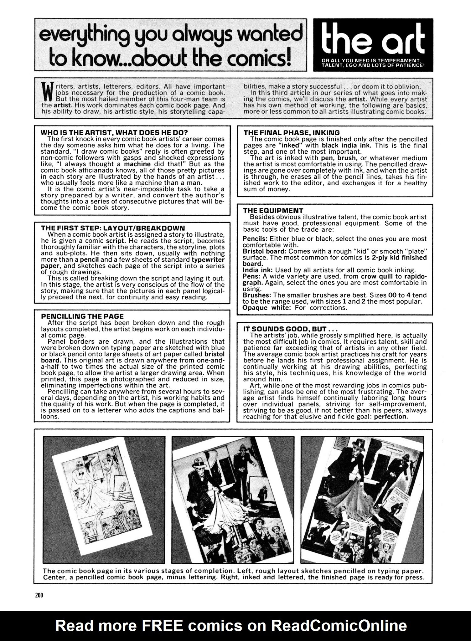 Read online Creepy Archives comic -  Issue # TPB 15 (Part 3) - 2