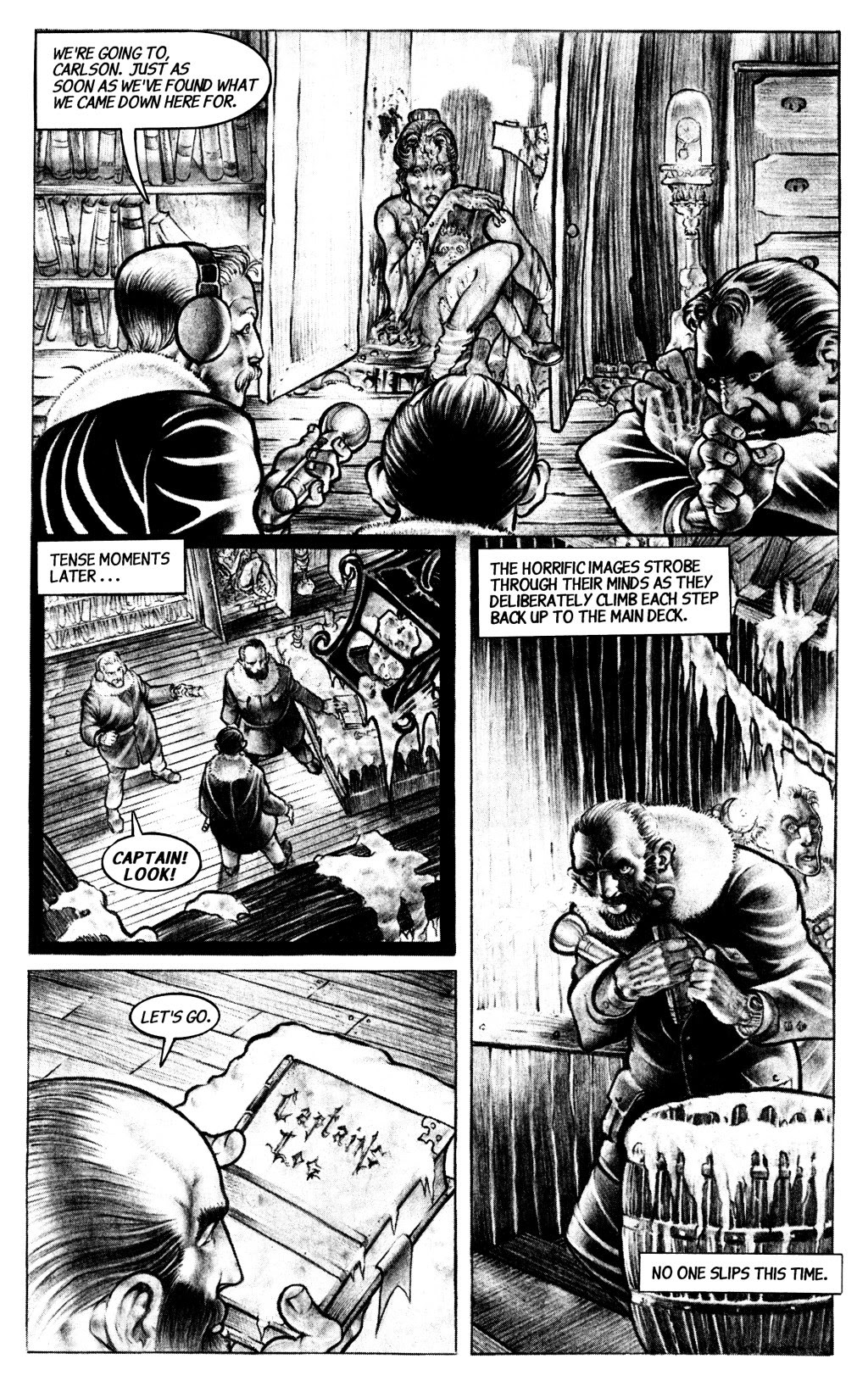 Read online Raw Media Mags comic -  Issue #4 - 39