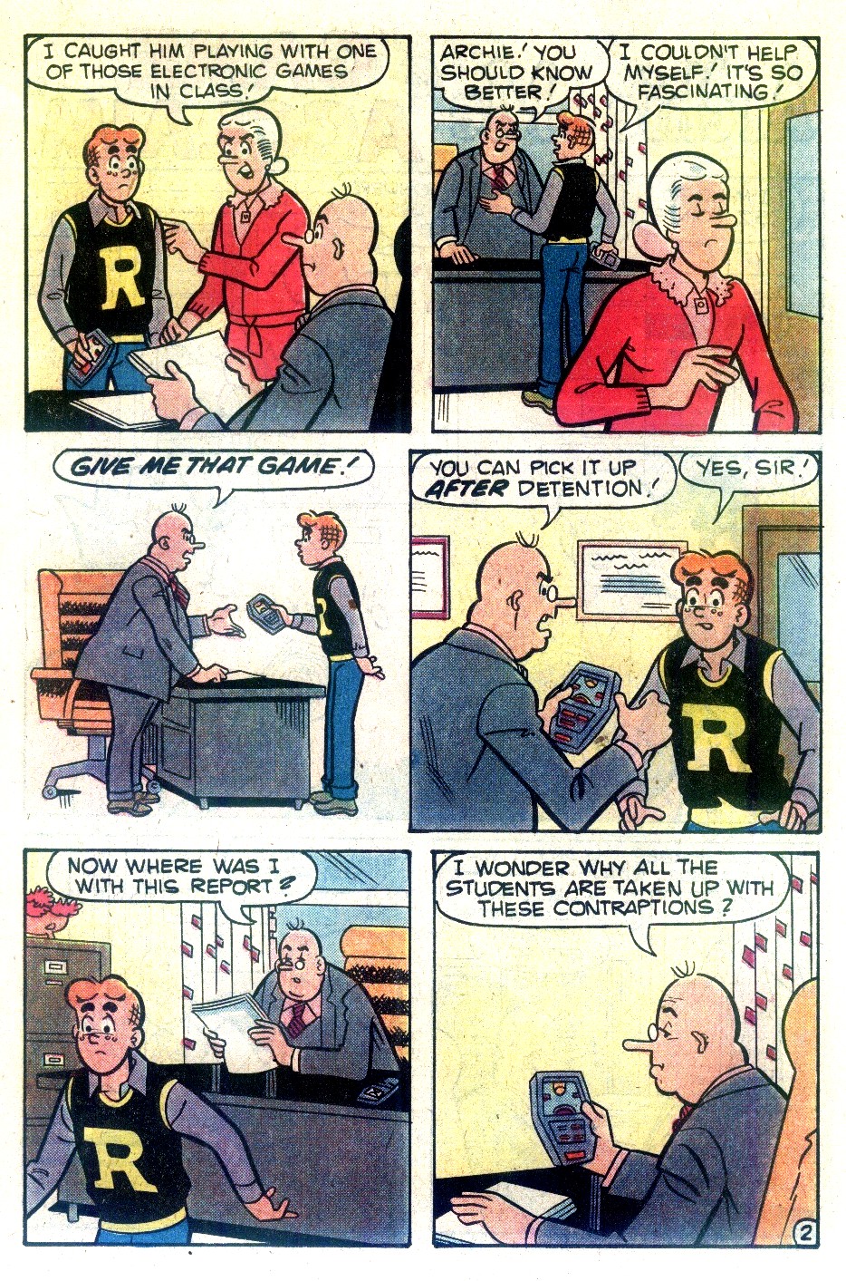 Read online Archie and Me comic -  Issue #120 - 14