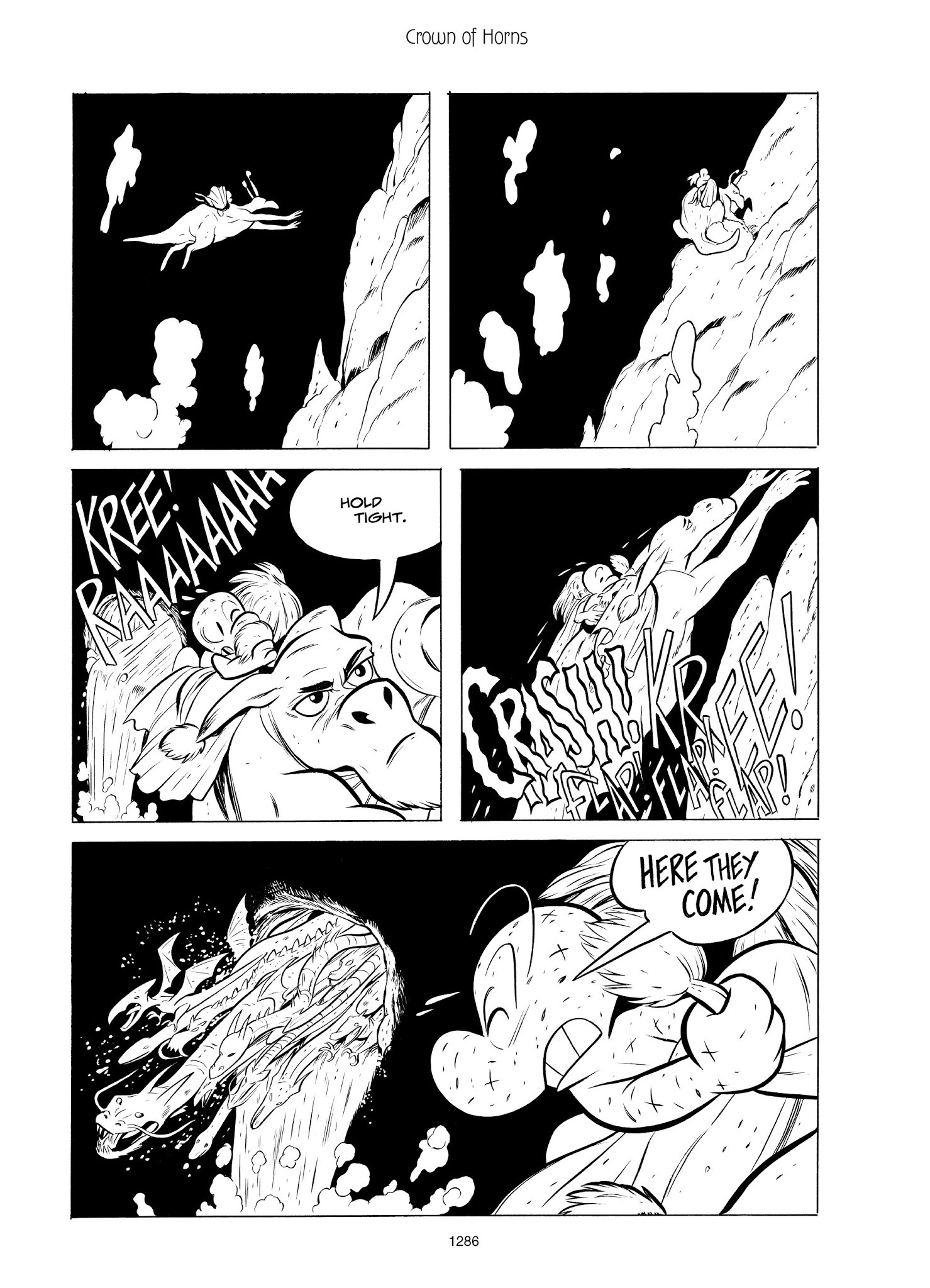 Read online Bone: The Complete Cartoon Epic In One Volume comic -  Issue # TPB (Part 13) - 66