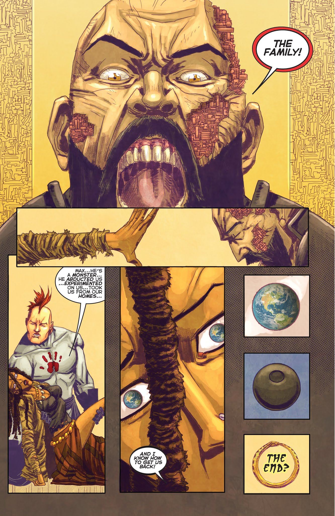 Read online Imaginary Drugs comic -  Issue # TPB (Part 2) - 91