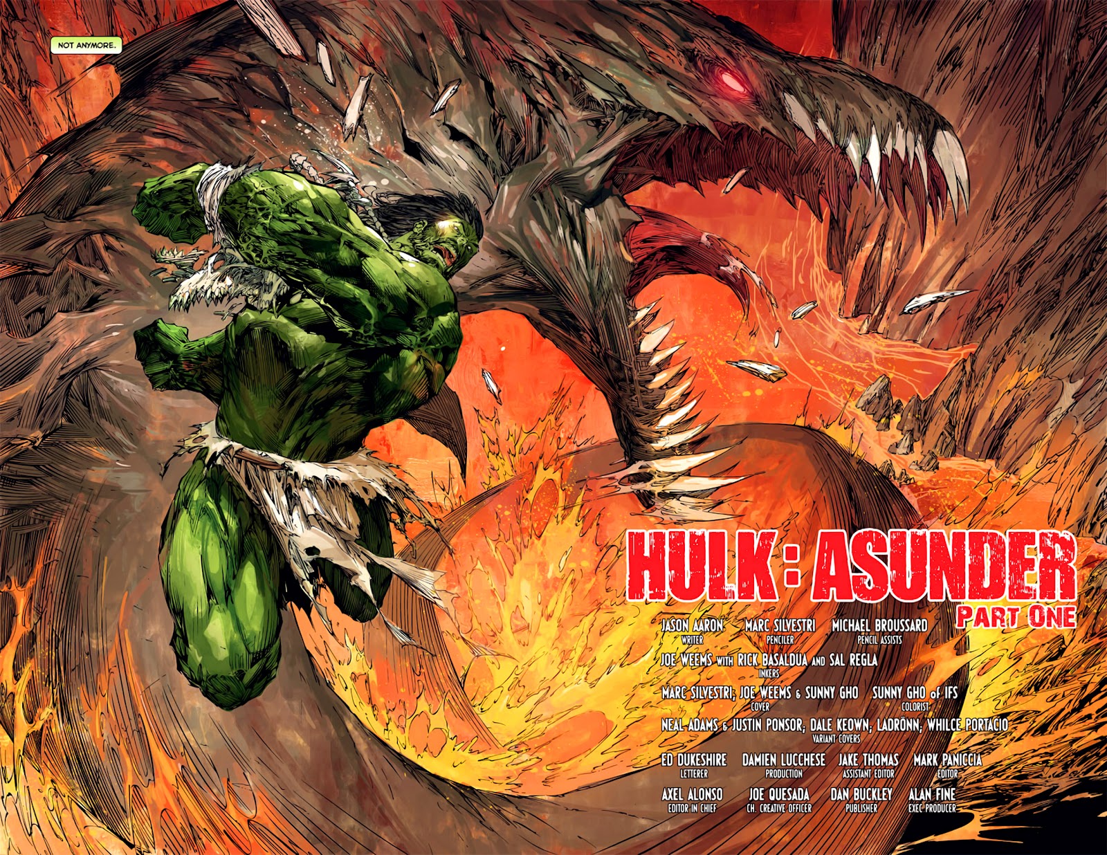 Incredible Hulk (2011) issue 1 - Page 3