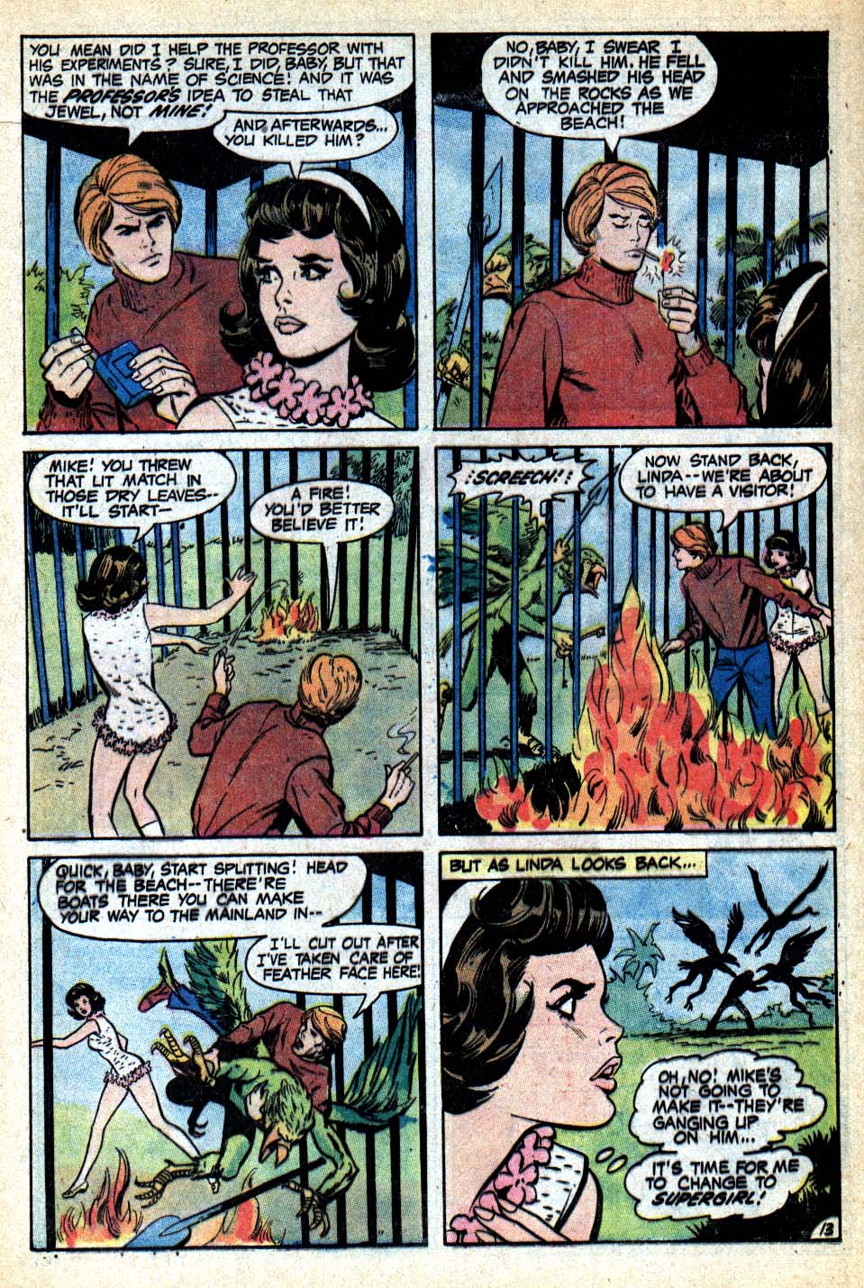 Adventure Comics (1938) issue 410 - Page 16