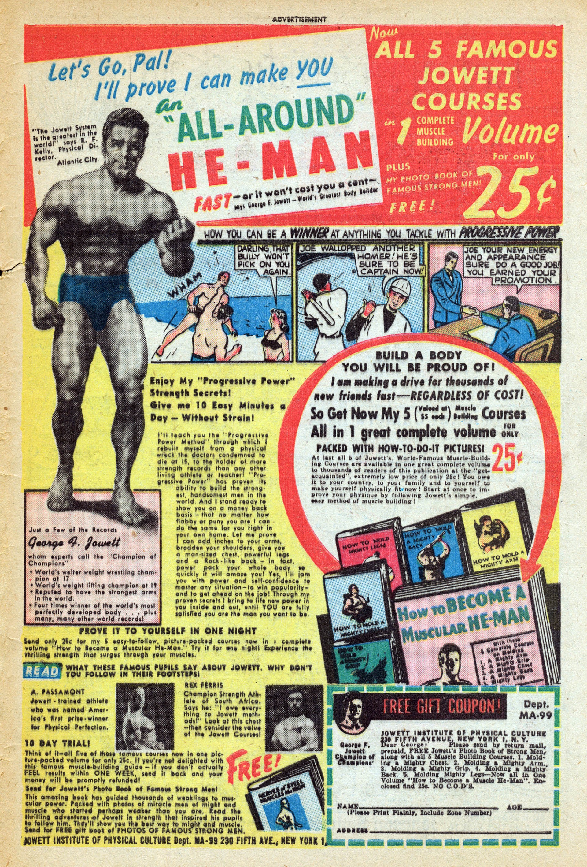 Read online Junior Miss (1947) comic -  Issue #37 - 46