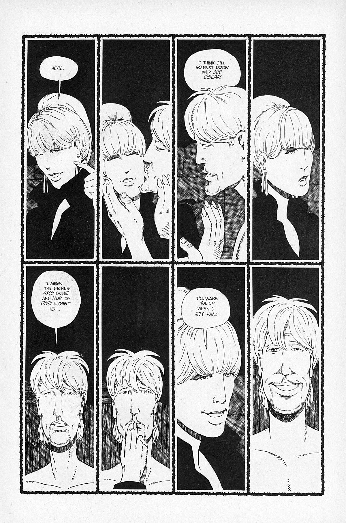 Read online Cerebus comic -  Issue #128 - 13