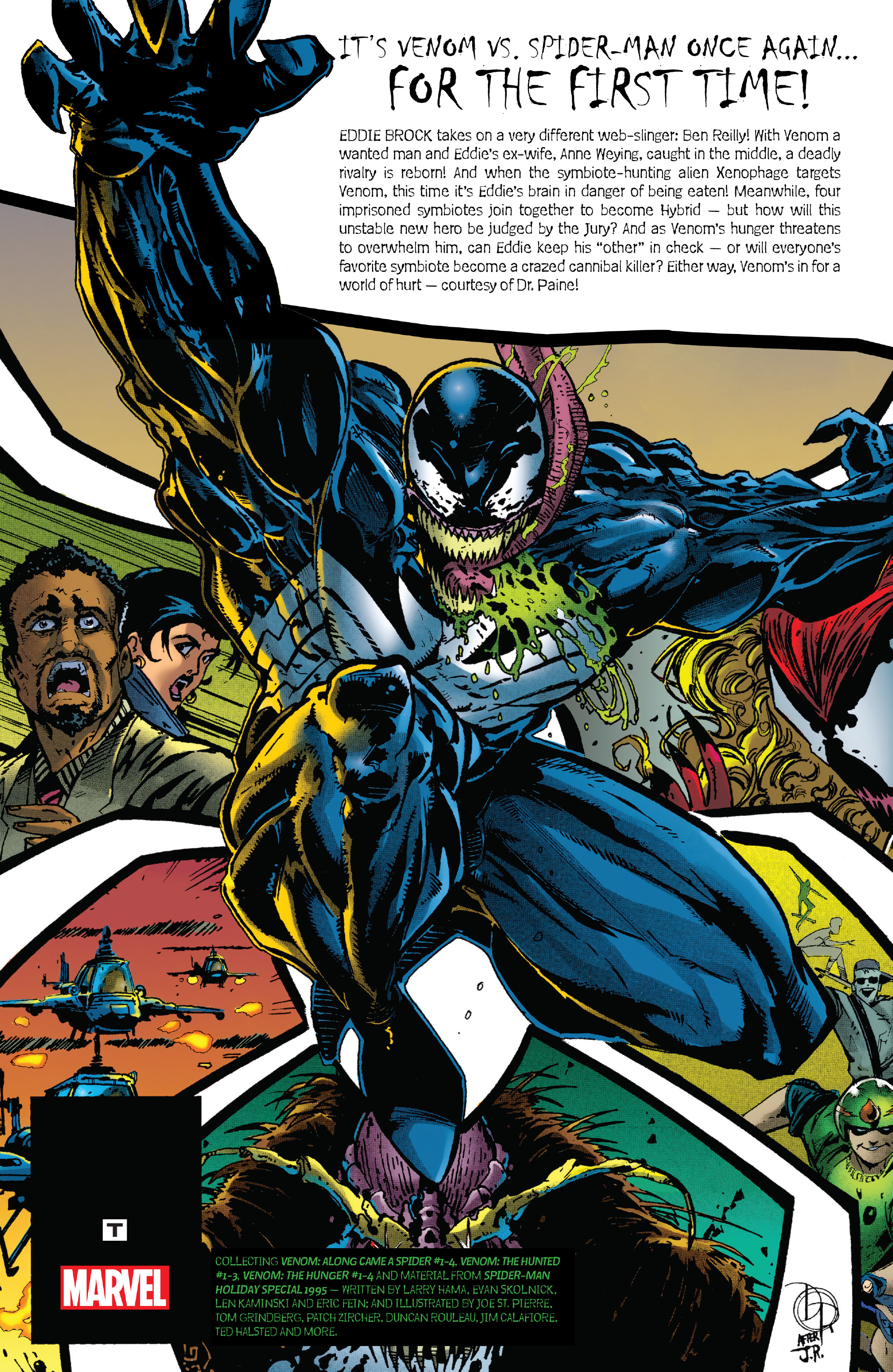 Read online Venom: Along Came a Spider... (2018) comic -  Issue # TPB (Part 4) - 81