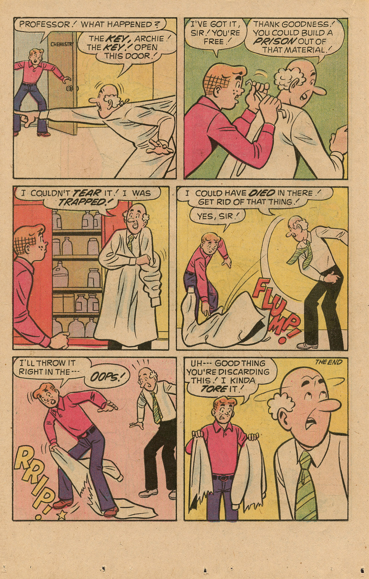 Read online Archie's Pals 'N' Gals (1952) comic -  Issue #95 - 18