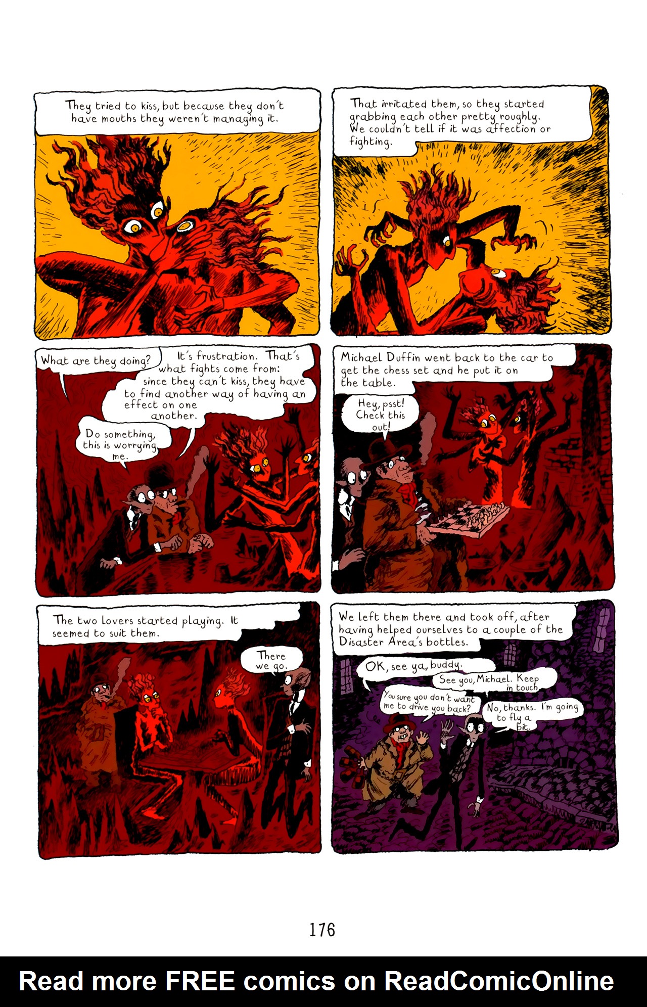 Read online Vampire Loves comic -  Issue # TPB (Part 2) - 82