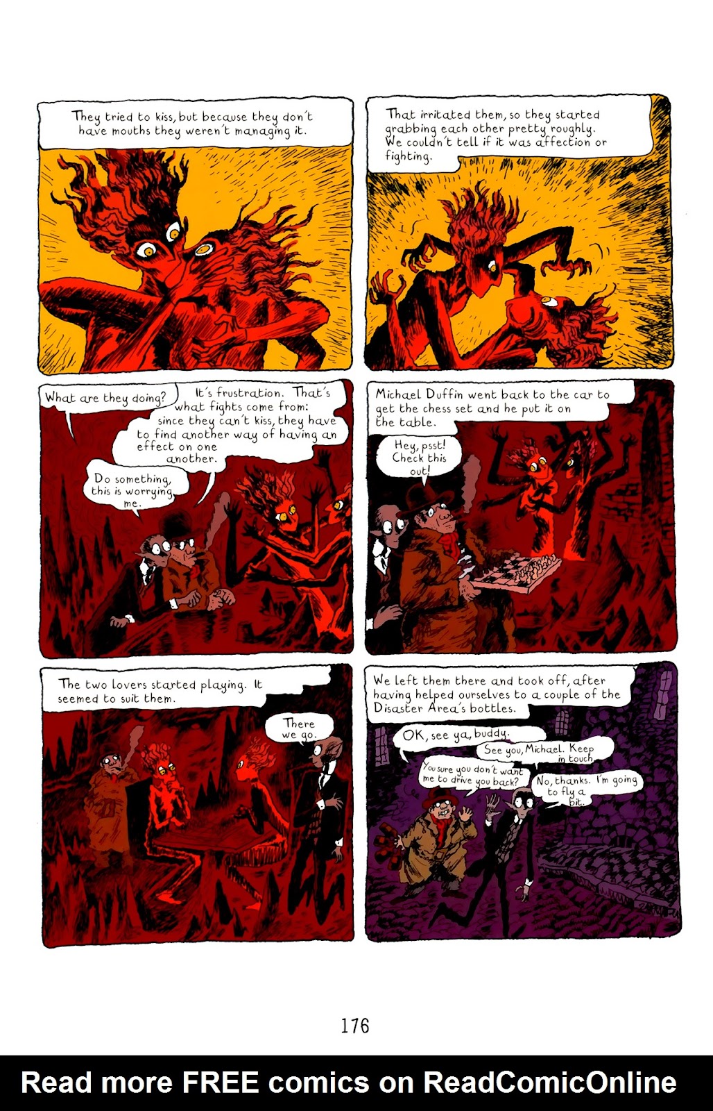Vampire Loves issue TPB (Part 2) - Page 82