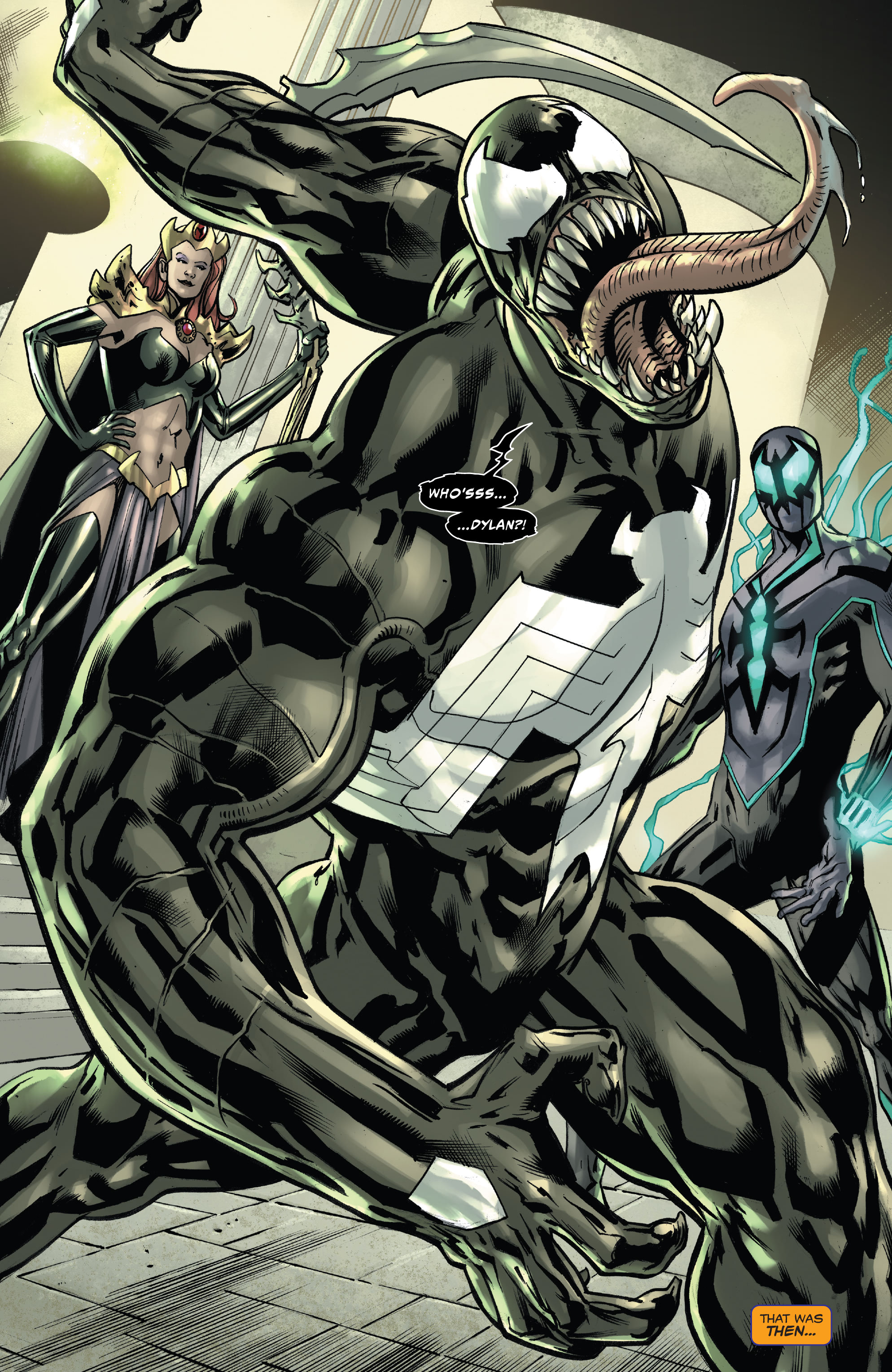 Read online Venom (2021) comic -  Issue #14 - 7