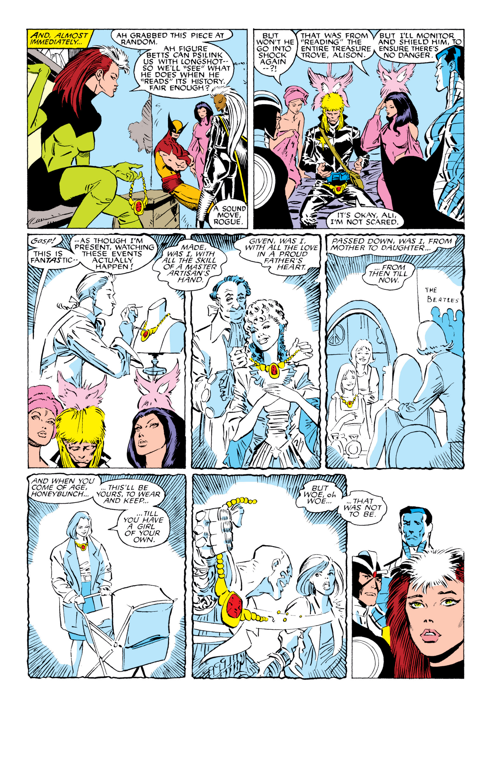 Read online X-Men: Inferno Prologue comic -  Issue # TPB (Part 2) - 35