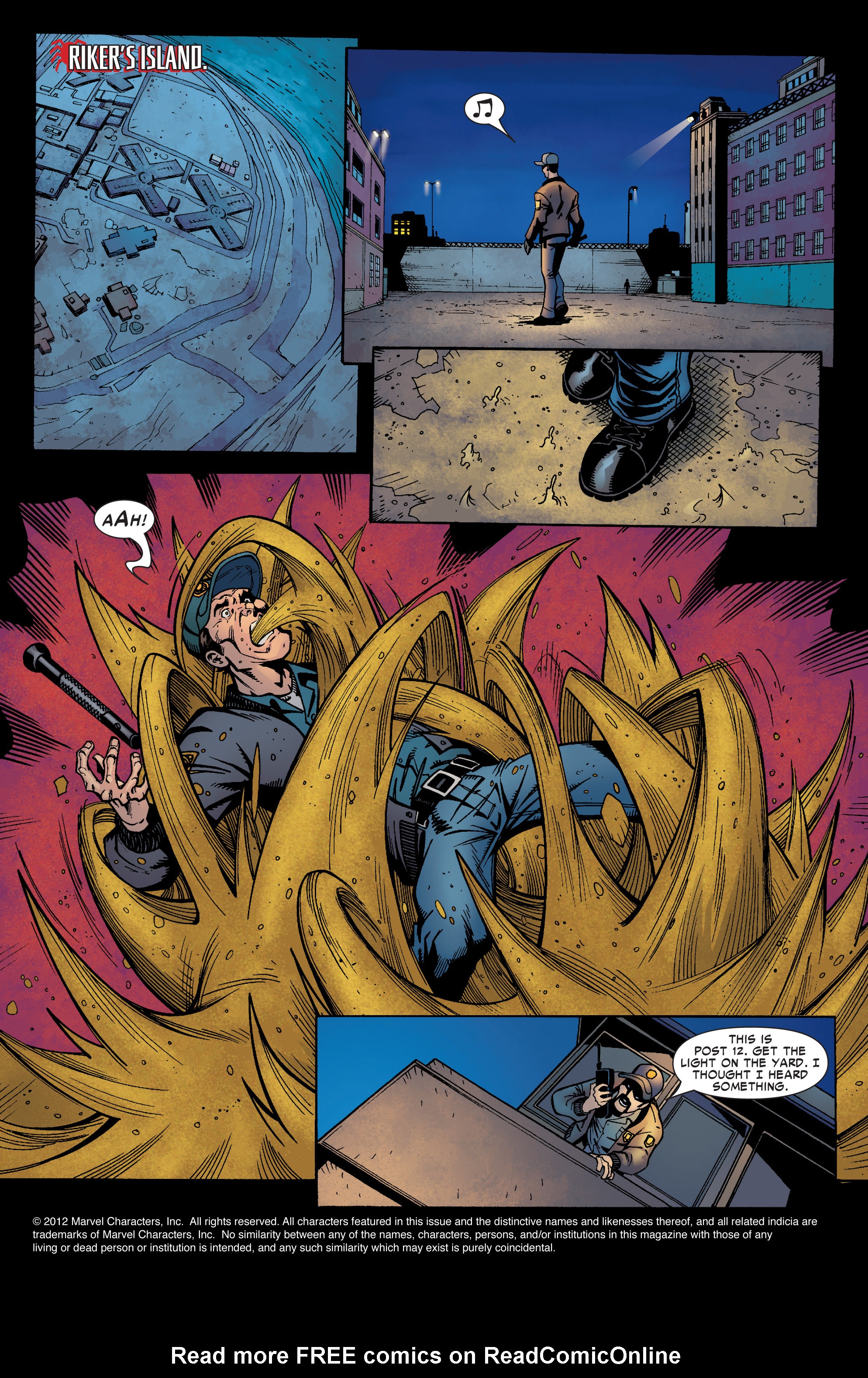 Read online Friendly Neighborhood Spider-Man comic -  Issue #17 - 2