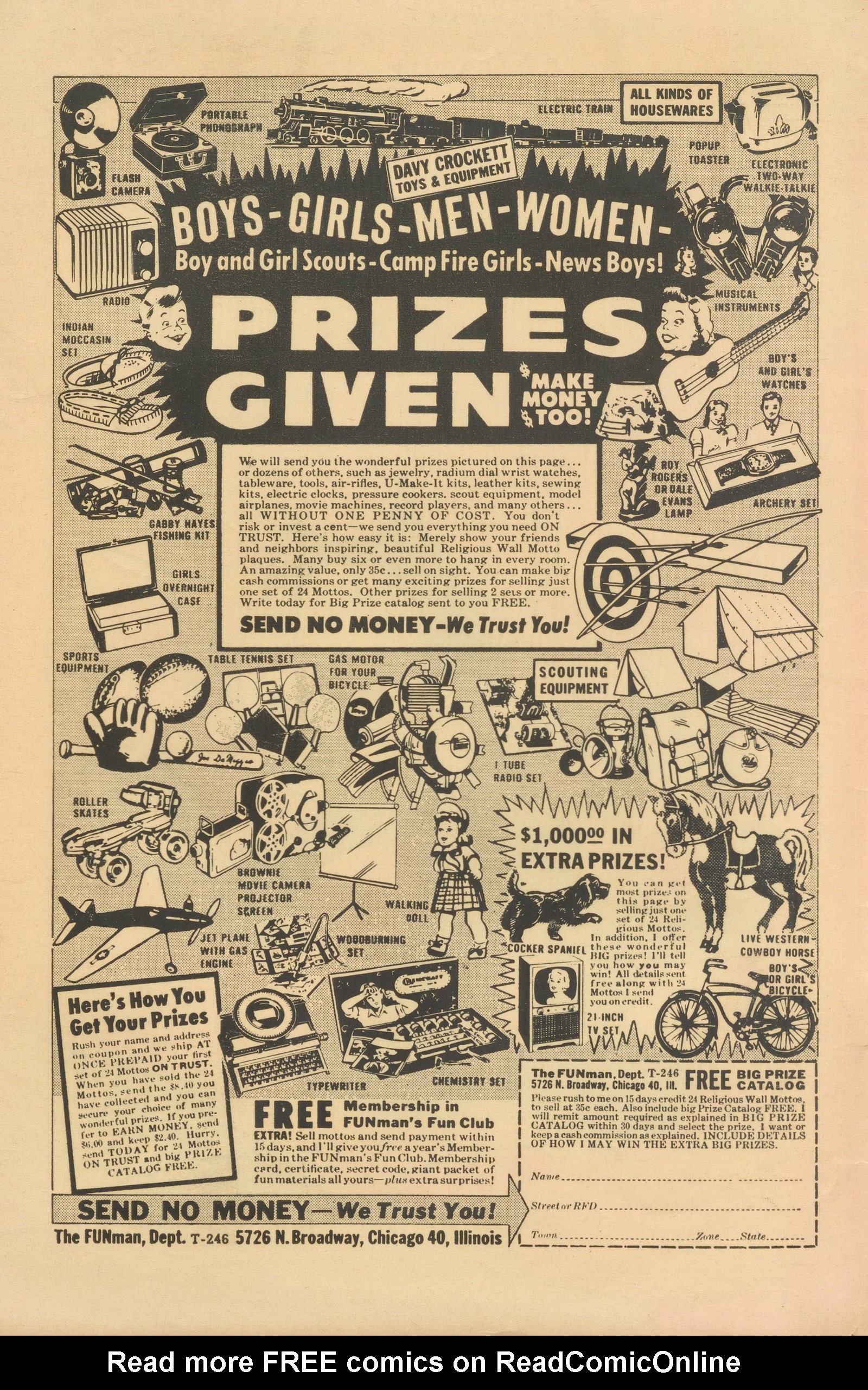 Read online Felix the Cat (1955) comic -  Issue #79 - 2