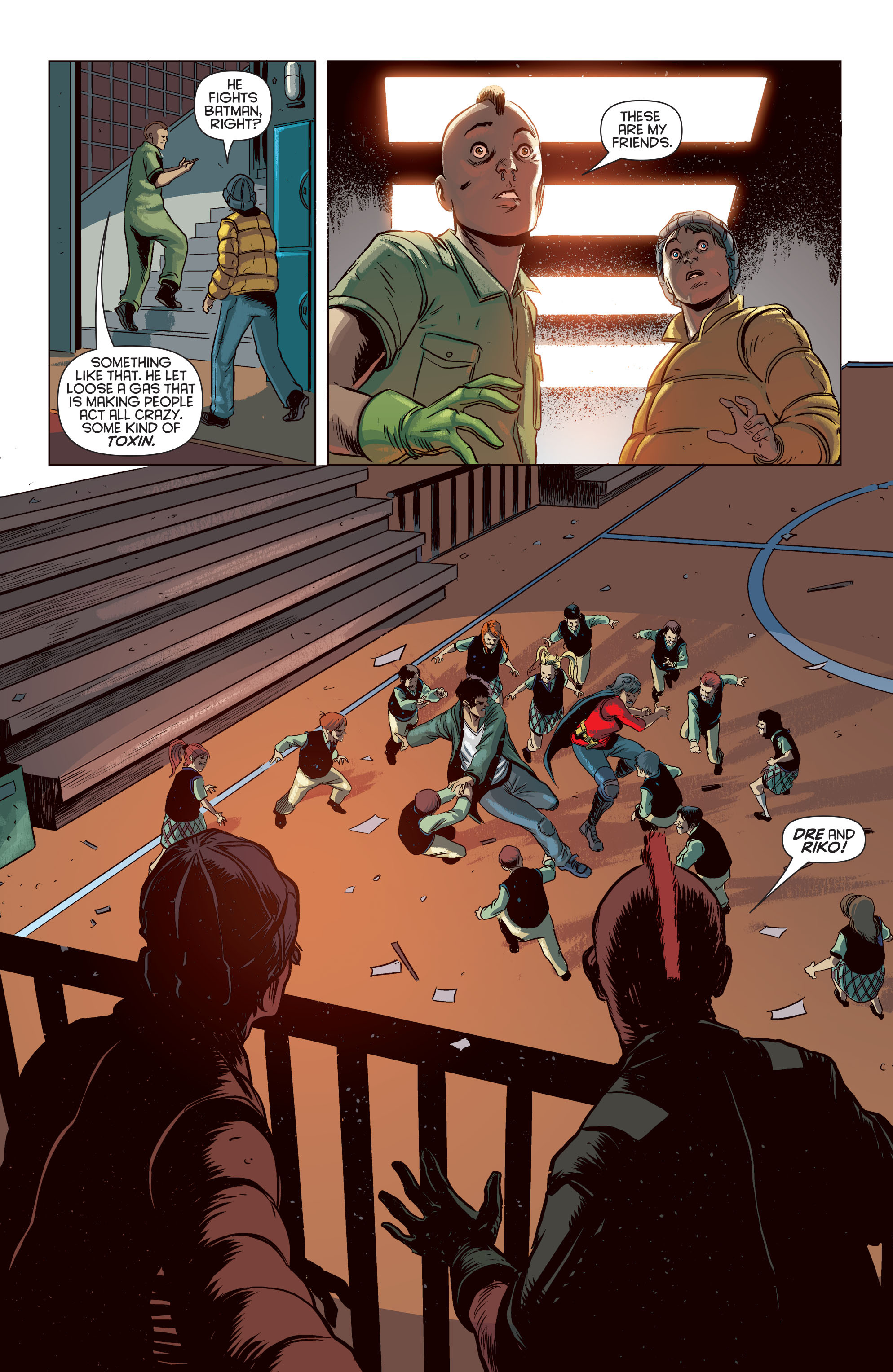Read online Detective Comics: Endgame comic -  Issue # Full - 6