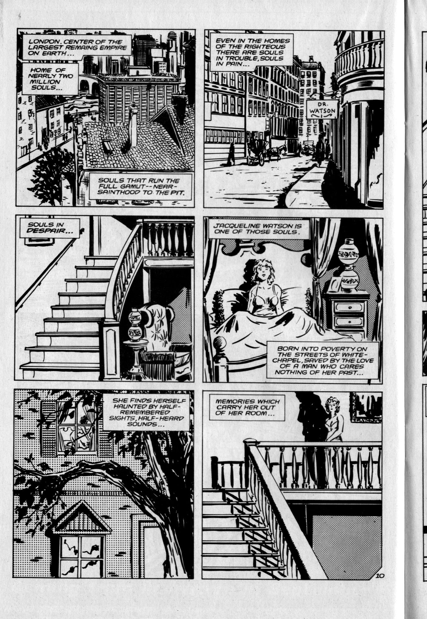 Read online Sherlock Holmes in the Case of the Missing Martian comic -  Issue #1 - 12